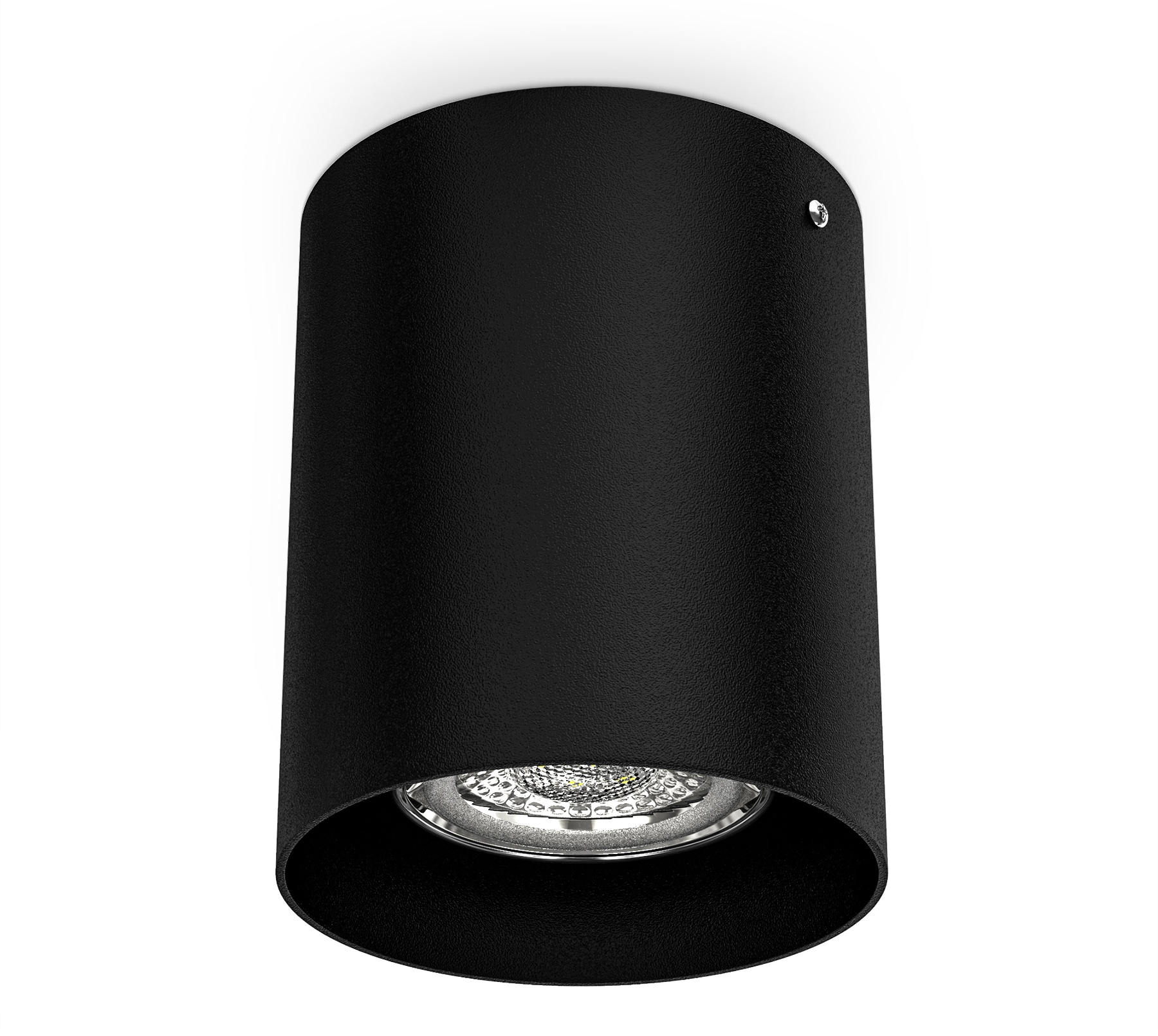 Deckenspot, schwarz, mit XXL Aufbaulampe, metall, online | GU10 flammig-flammig, 1 Jahren Strahler, B.K.Licht 3 Deckenlampe, Garantie kaufen Aufbauleuchte,
