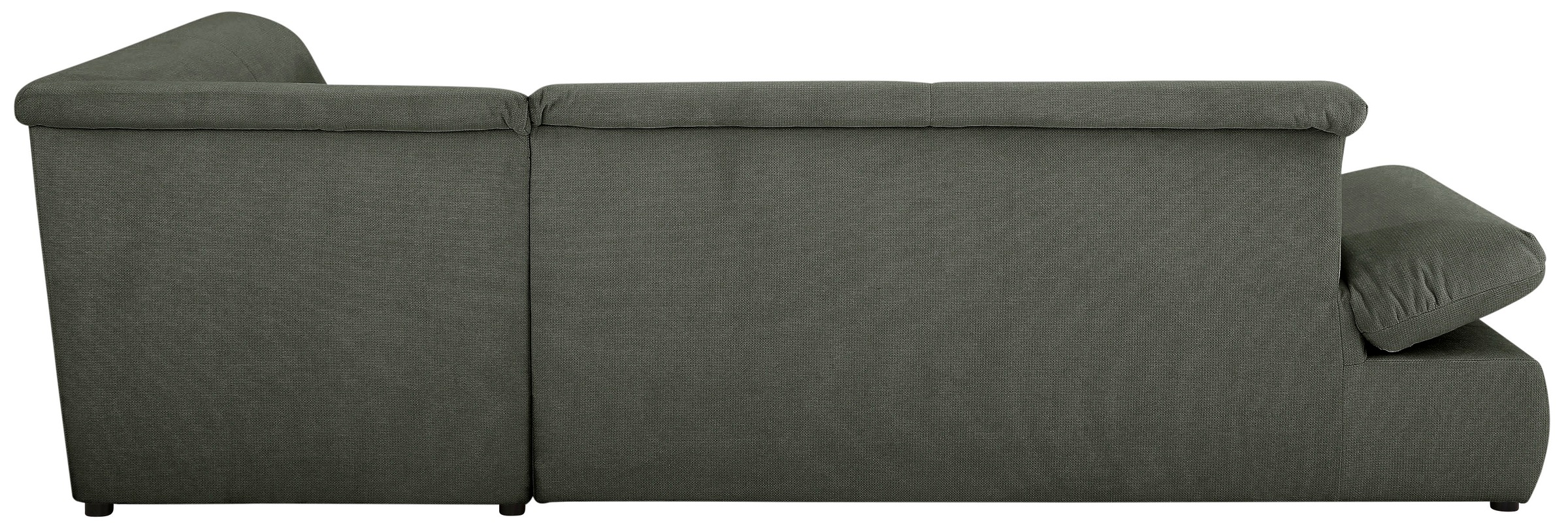 INOSIGN Ecksofa »Avesa L-Form«, Wahlweise mit Arm- und Bettfunktion, B/T/H: 275/211/80 cm