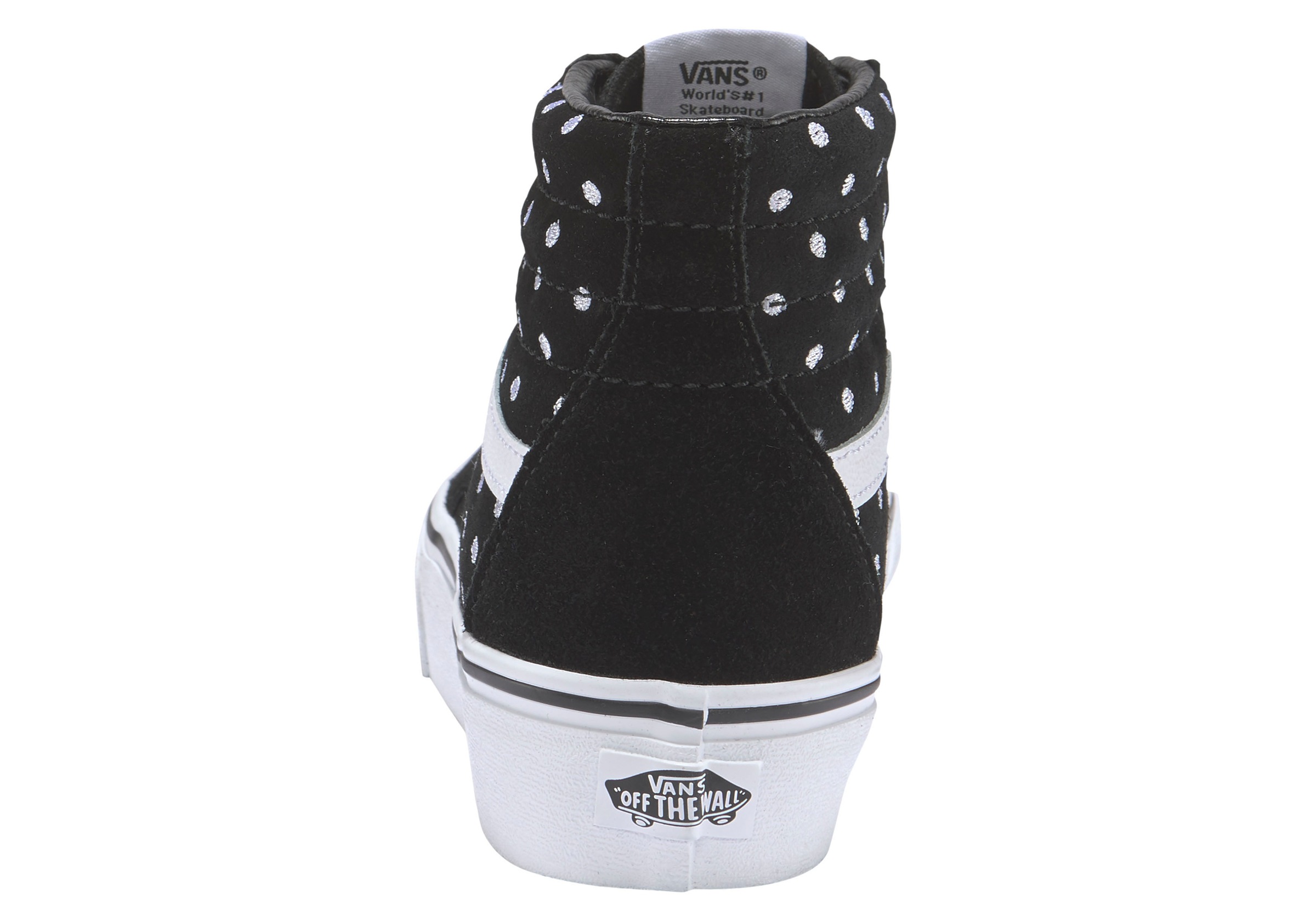 Vans Plateausneaker »SK8-Hi Platform«
