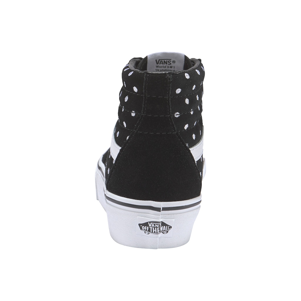 Vans Plateausneaker »SK8-Hi Platform«