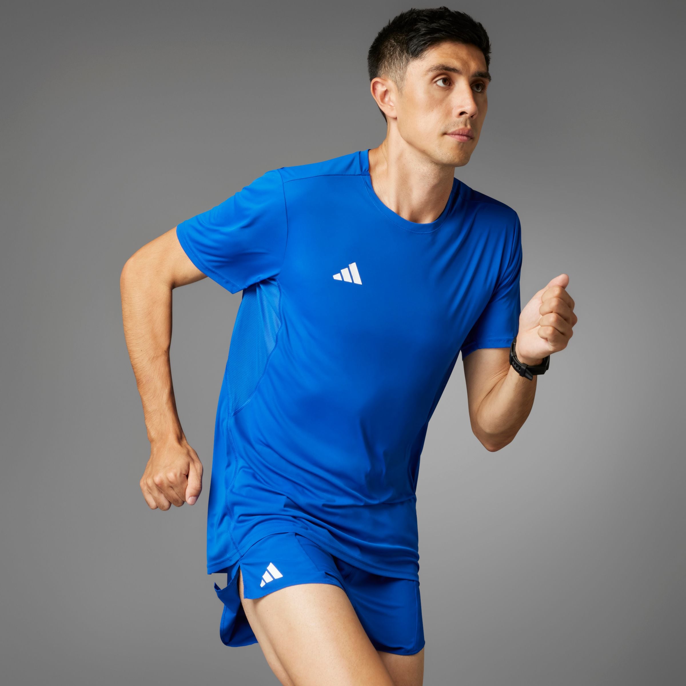 adidas Performance Laufshirt »ADIZERO E TEE«
