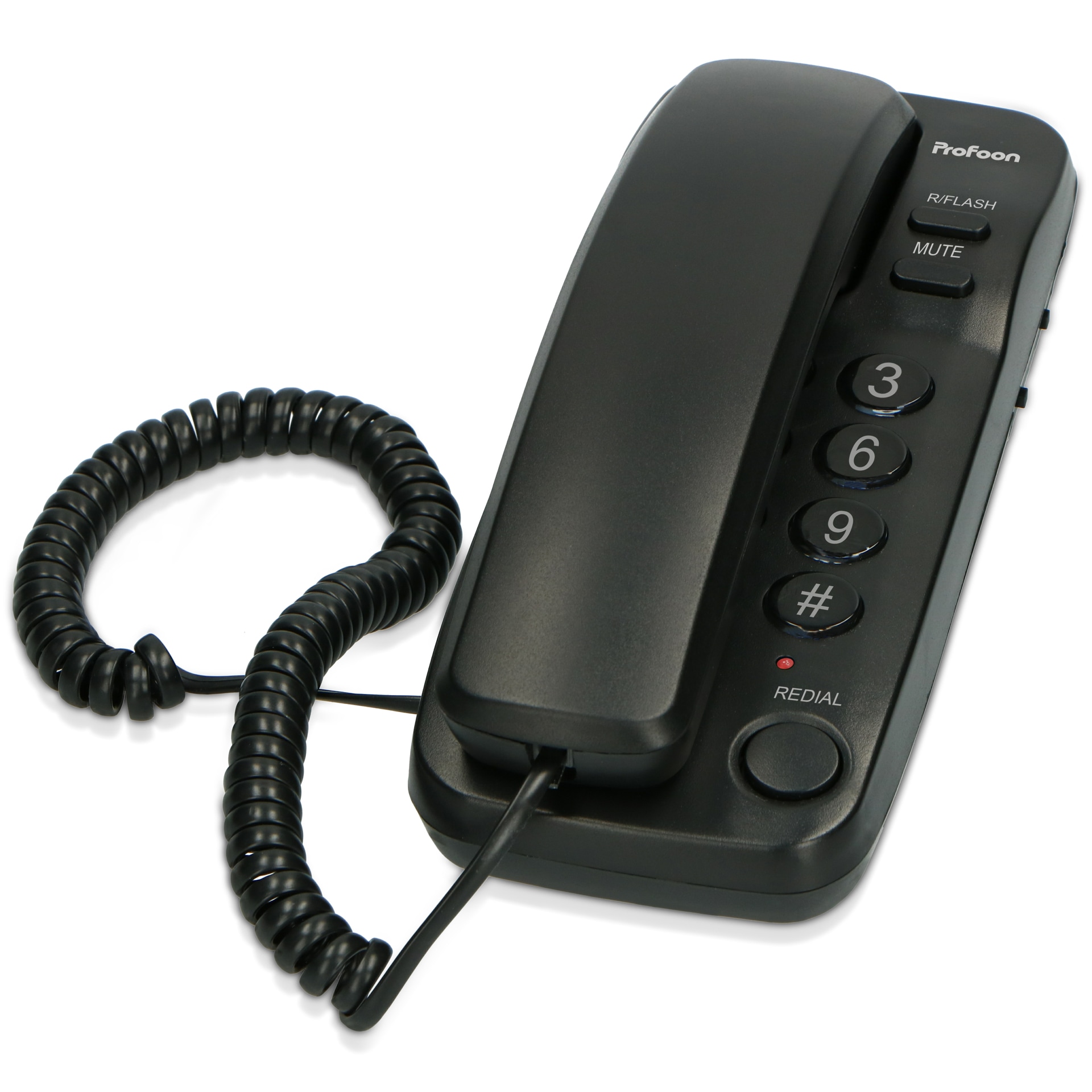 Kabelgebundenes Telefon »TX-115 - Schnurgebundenes Telefon«