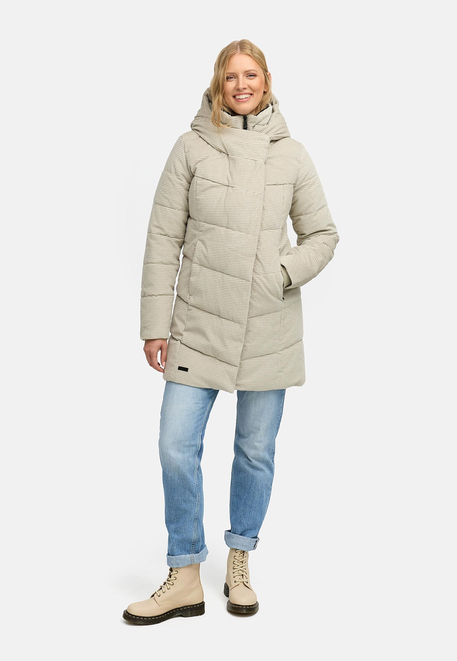 Ragwear Wintermantel »Wintermantel Pavla Cordy YOUMODO«