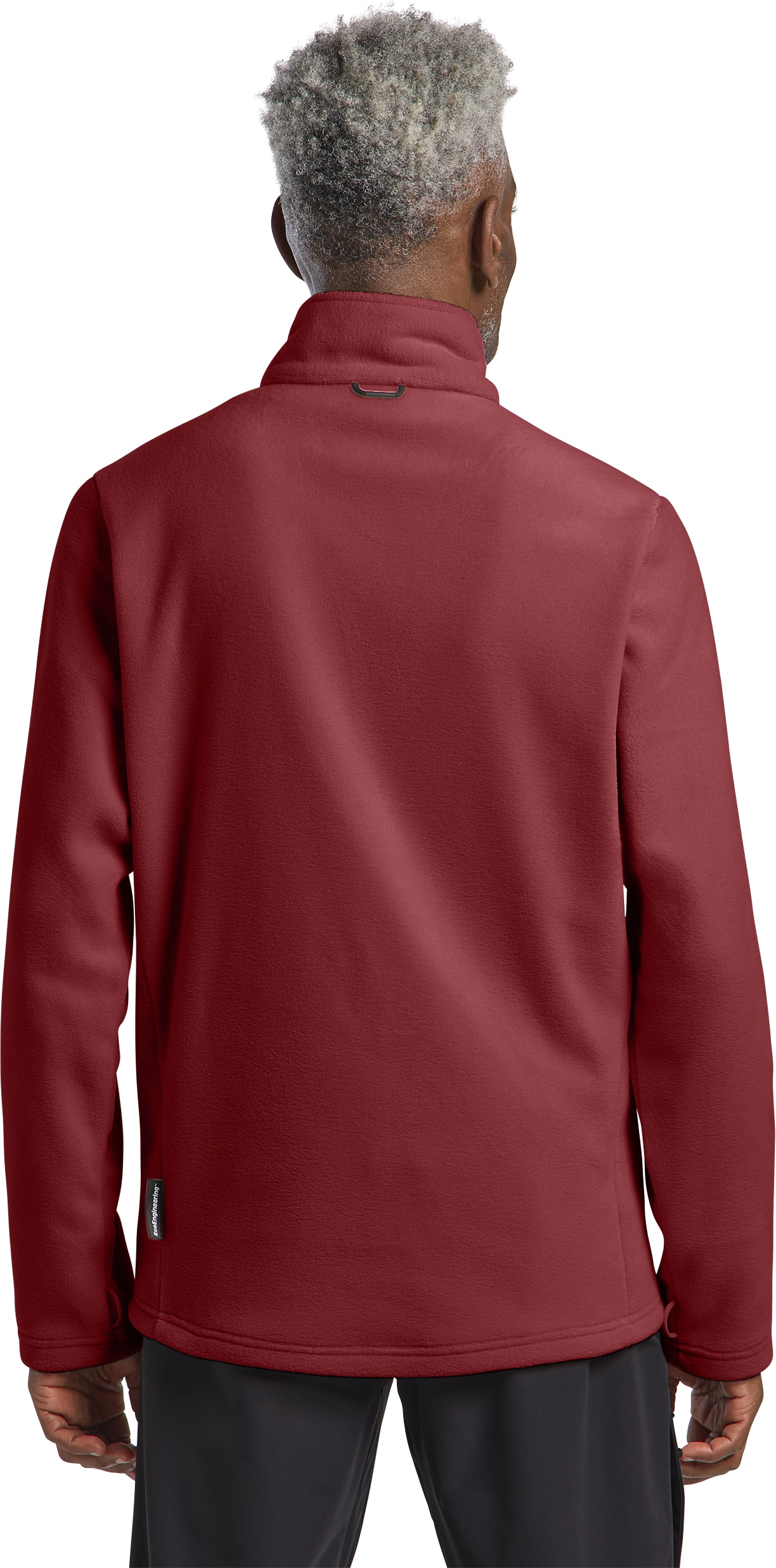 Jack Wolfskin Fleecejacke »WINTERSTEIN FZ M«, aus POLARTEC 200, teilweise recycelt