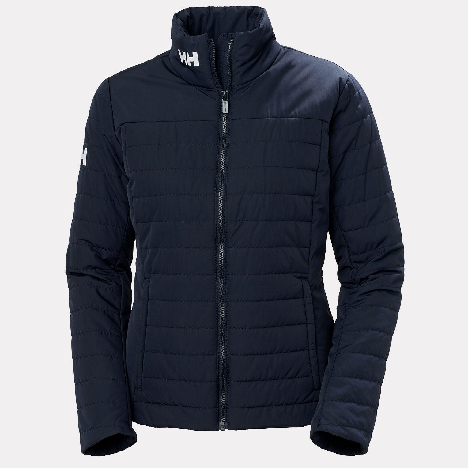 Helly Hansen Steppjacke »W CREW INSULATOR JACKET 2.0« mit leichtem Gewicht, bluesign® Produkt