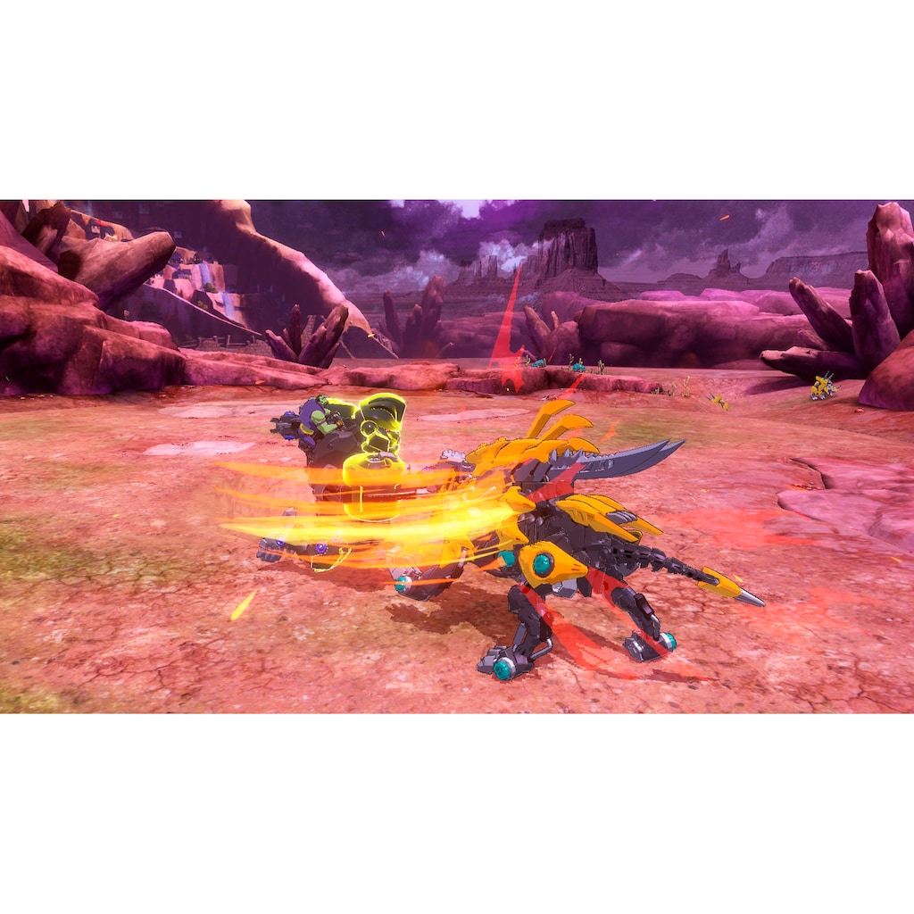 Outright Games Spielesoftware »Zoids Wild: Blast Unleashed«, Nintendo Switch