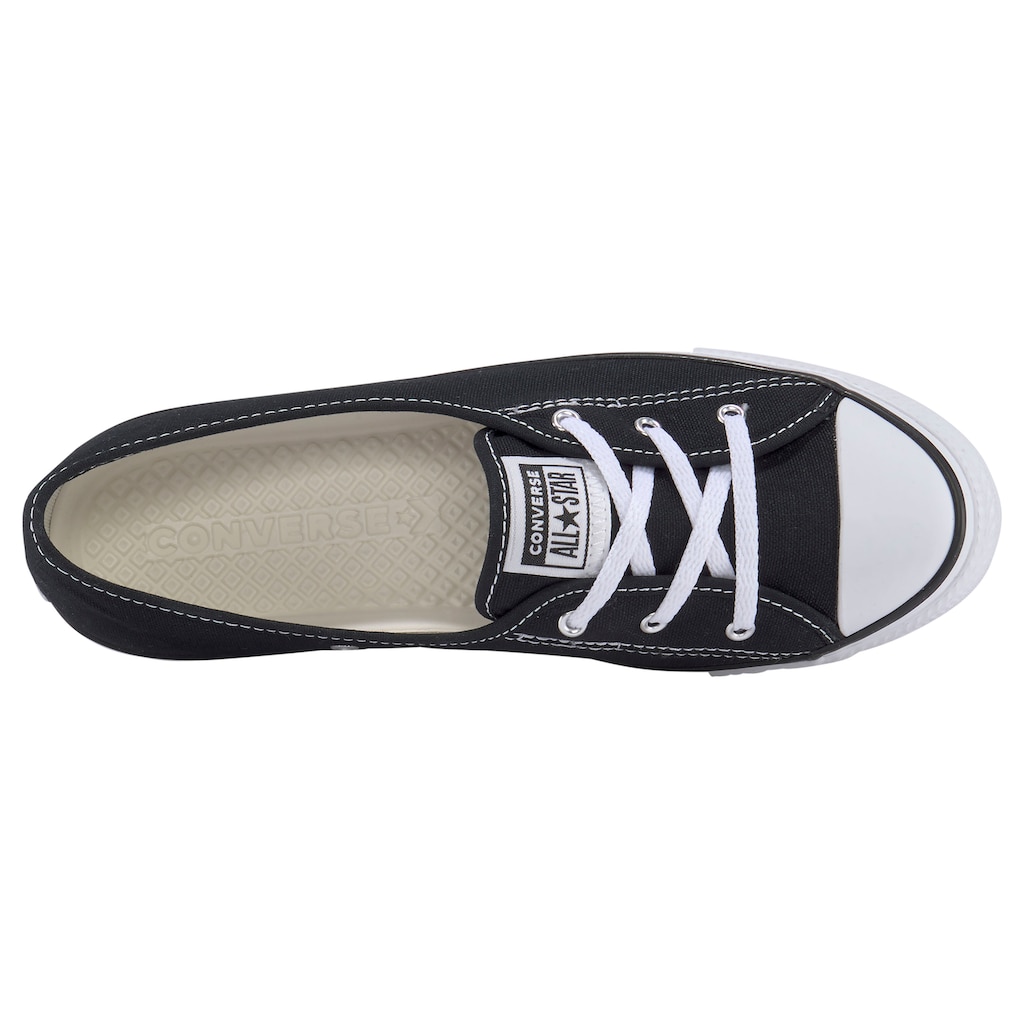 Converse Sneaker »Chuck Taylor All Star Ballet Lace Ox«