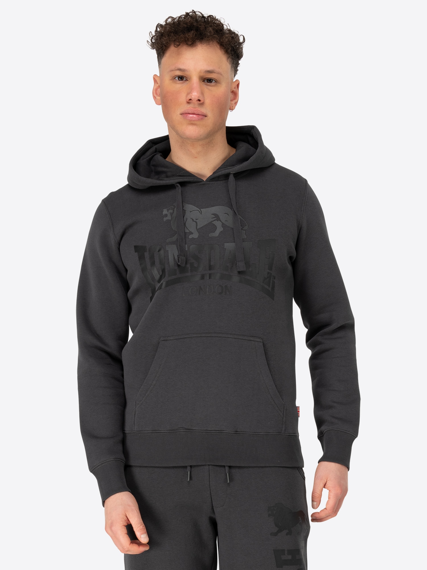 Lonsdale Kapuzensweatshirt »GOSPORT«
