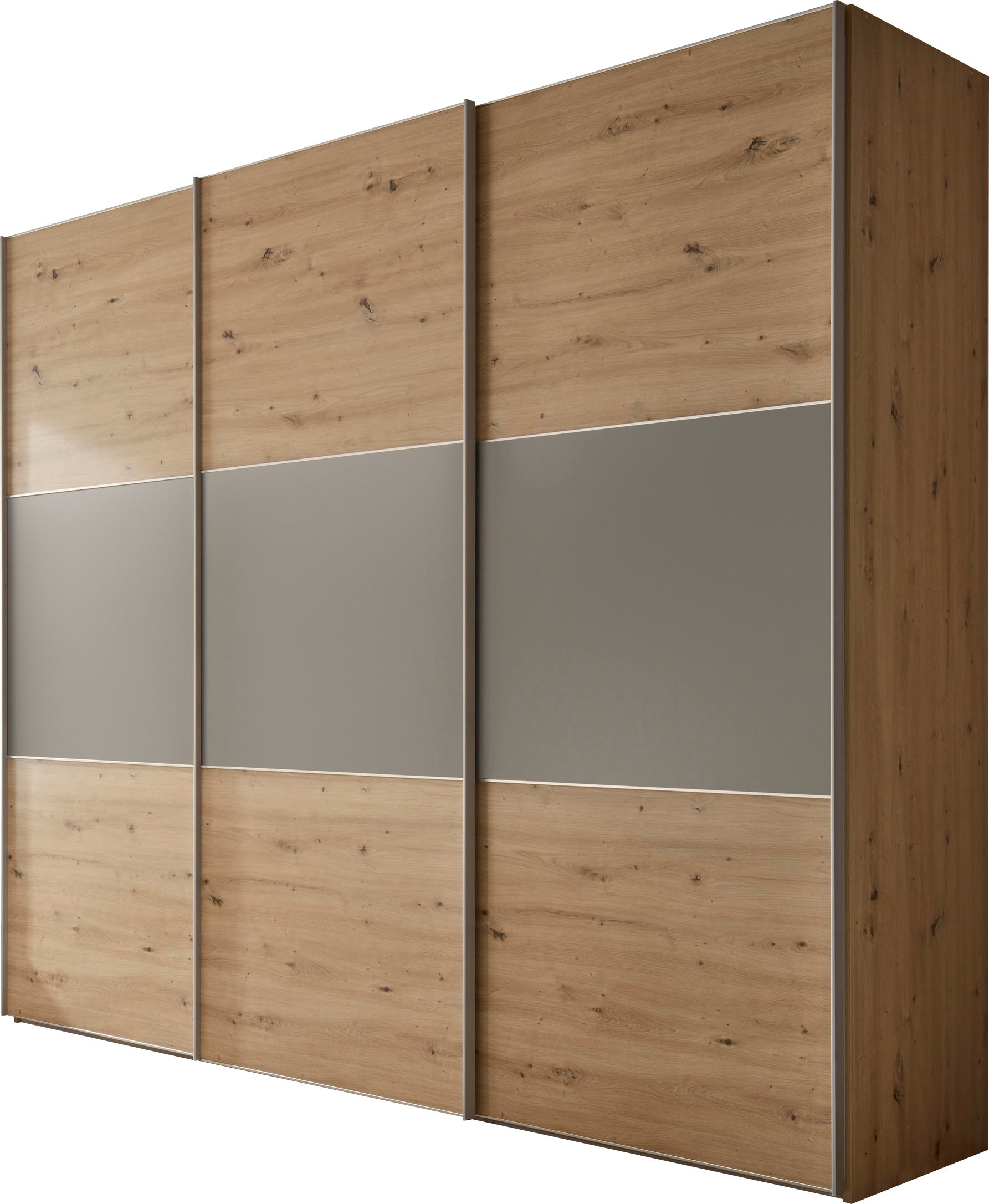 STAUD Schwebetürenschrank »Includo, Made in Germany«