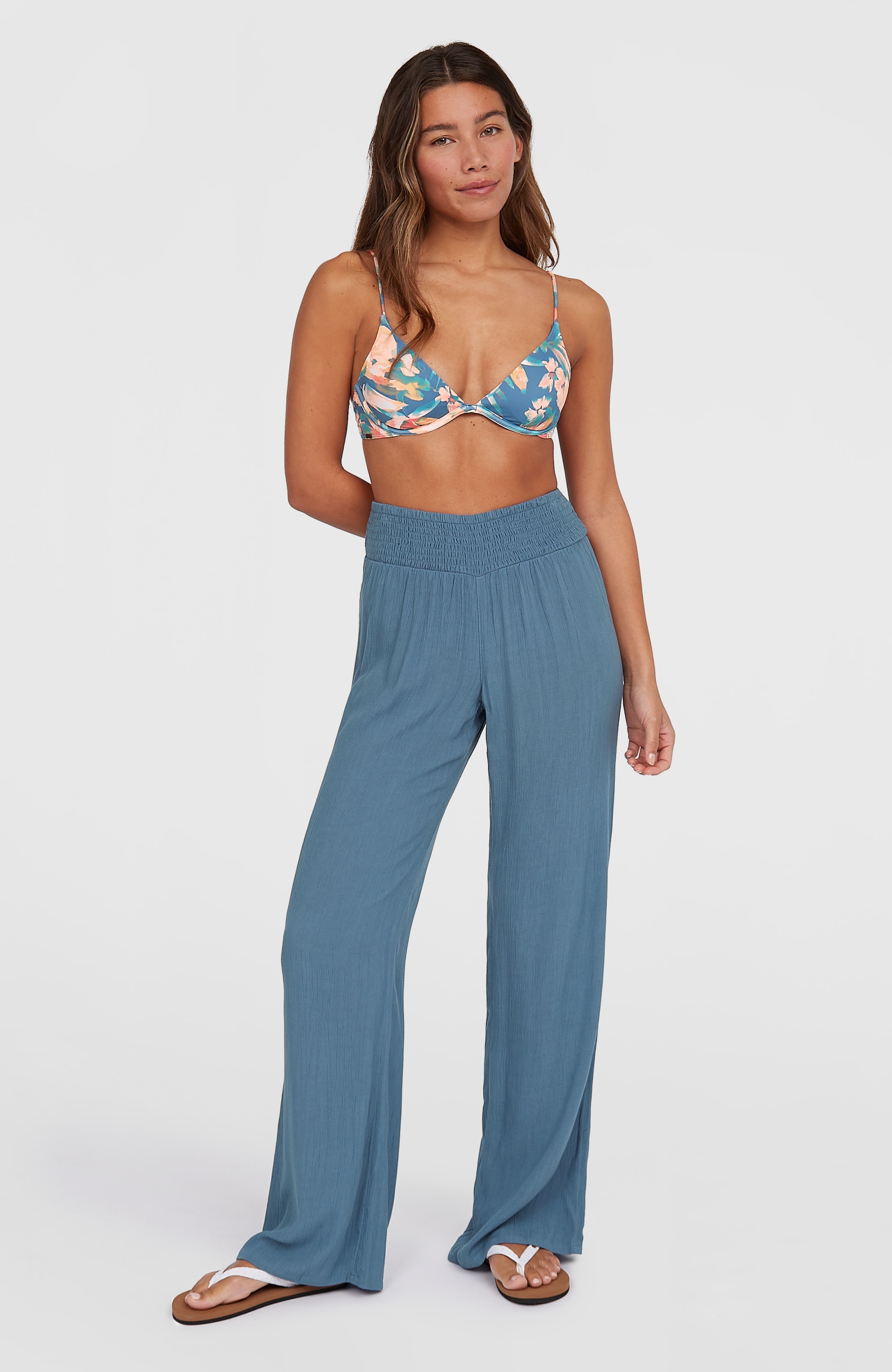 O'Neill Strandhose »JOHNNY SMOCKED WAIST PANTS«