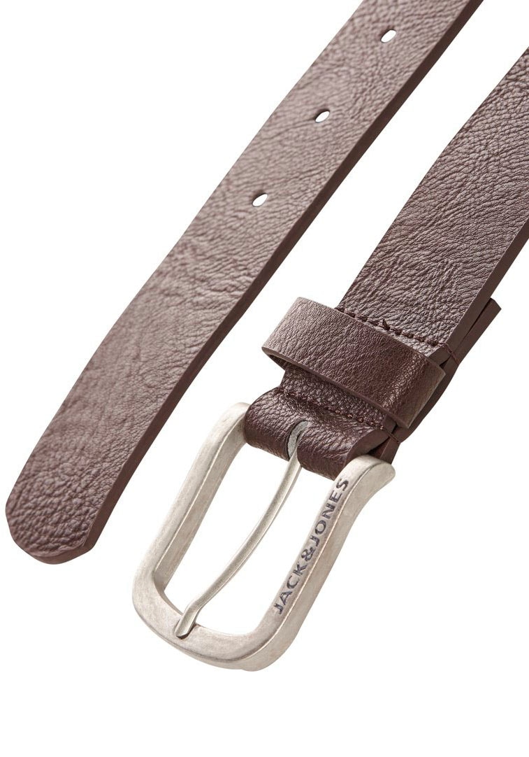 Jack & Jones Ledergürtel »JACHARRY BELT NOOS«