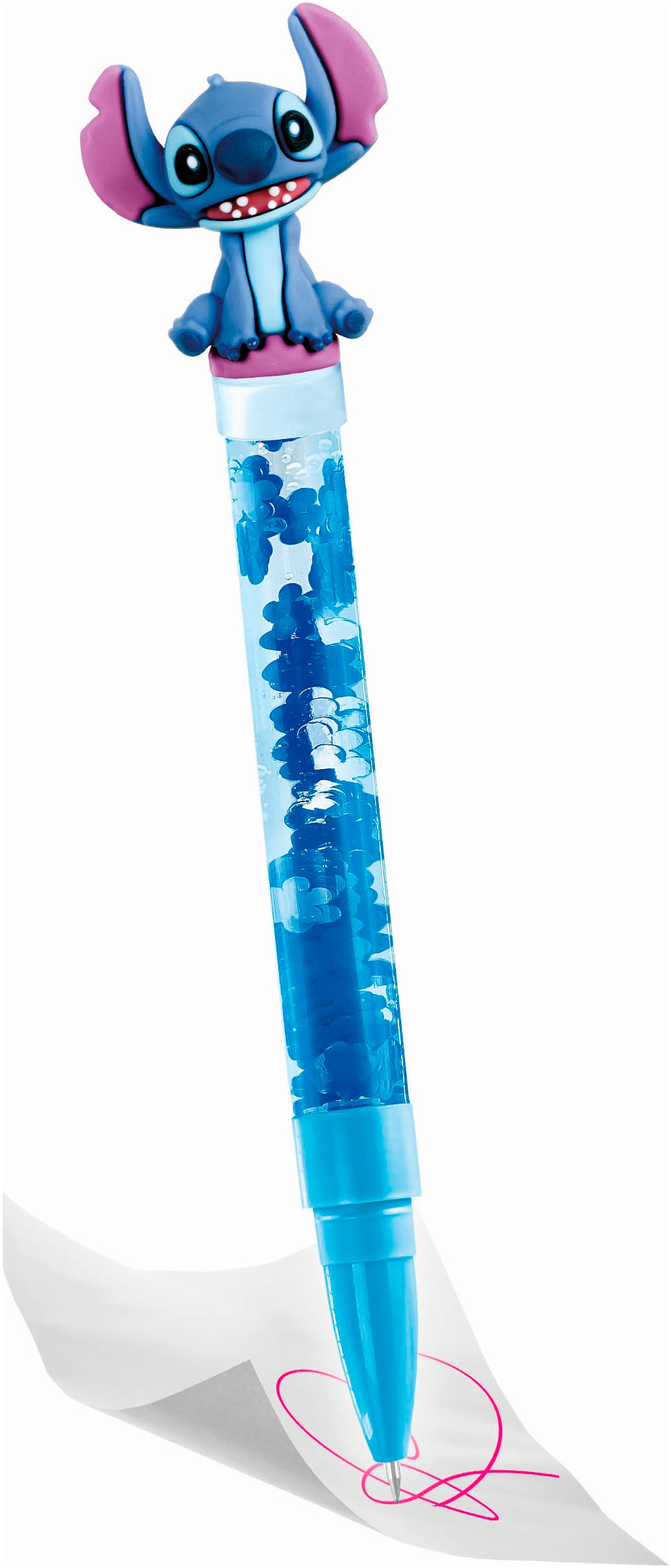 Clementoni® Kreativset »Idea, Mein Stift-Atelier - Stitch«