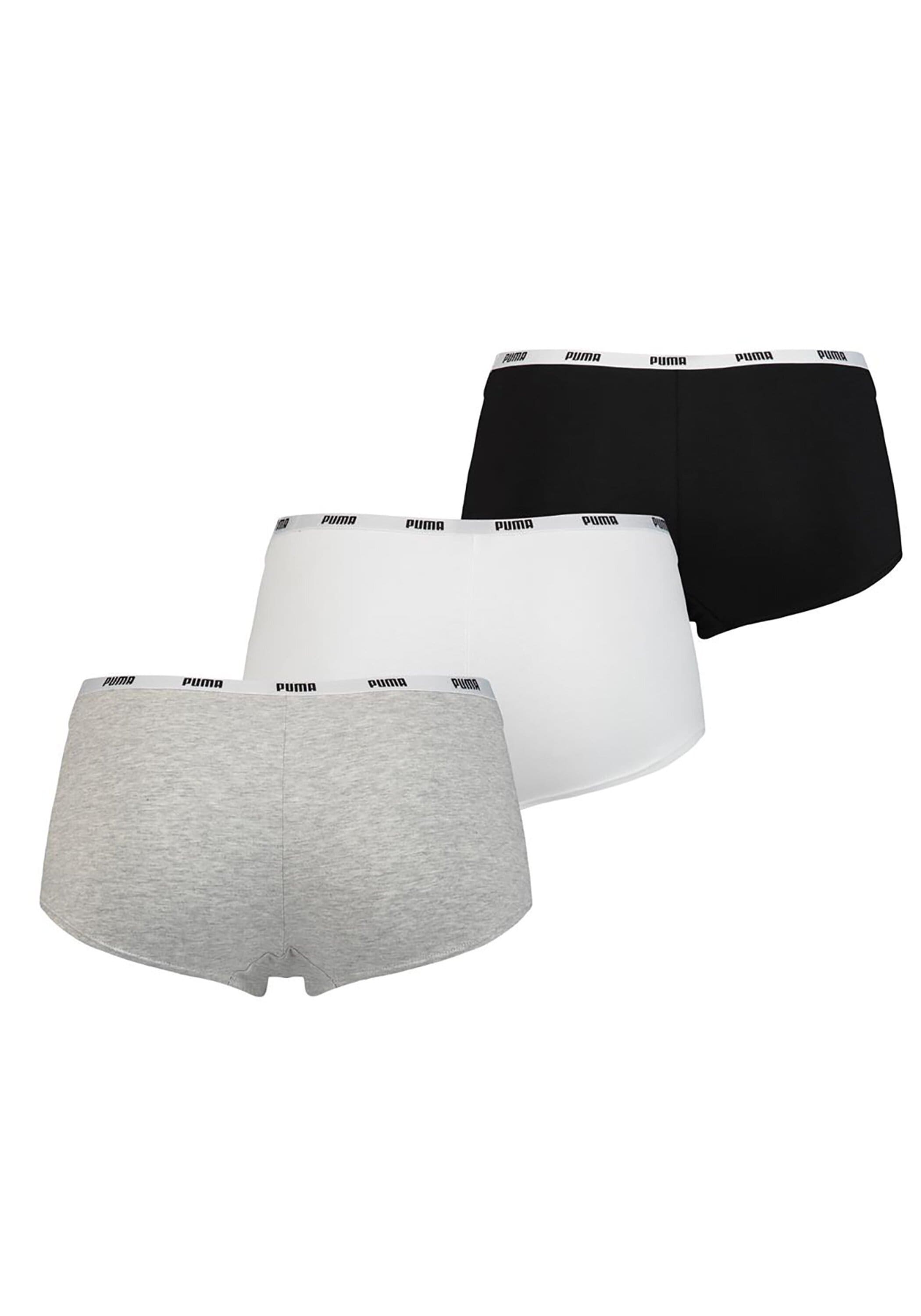 PUMA Panty »Panty 3er Pack«
