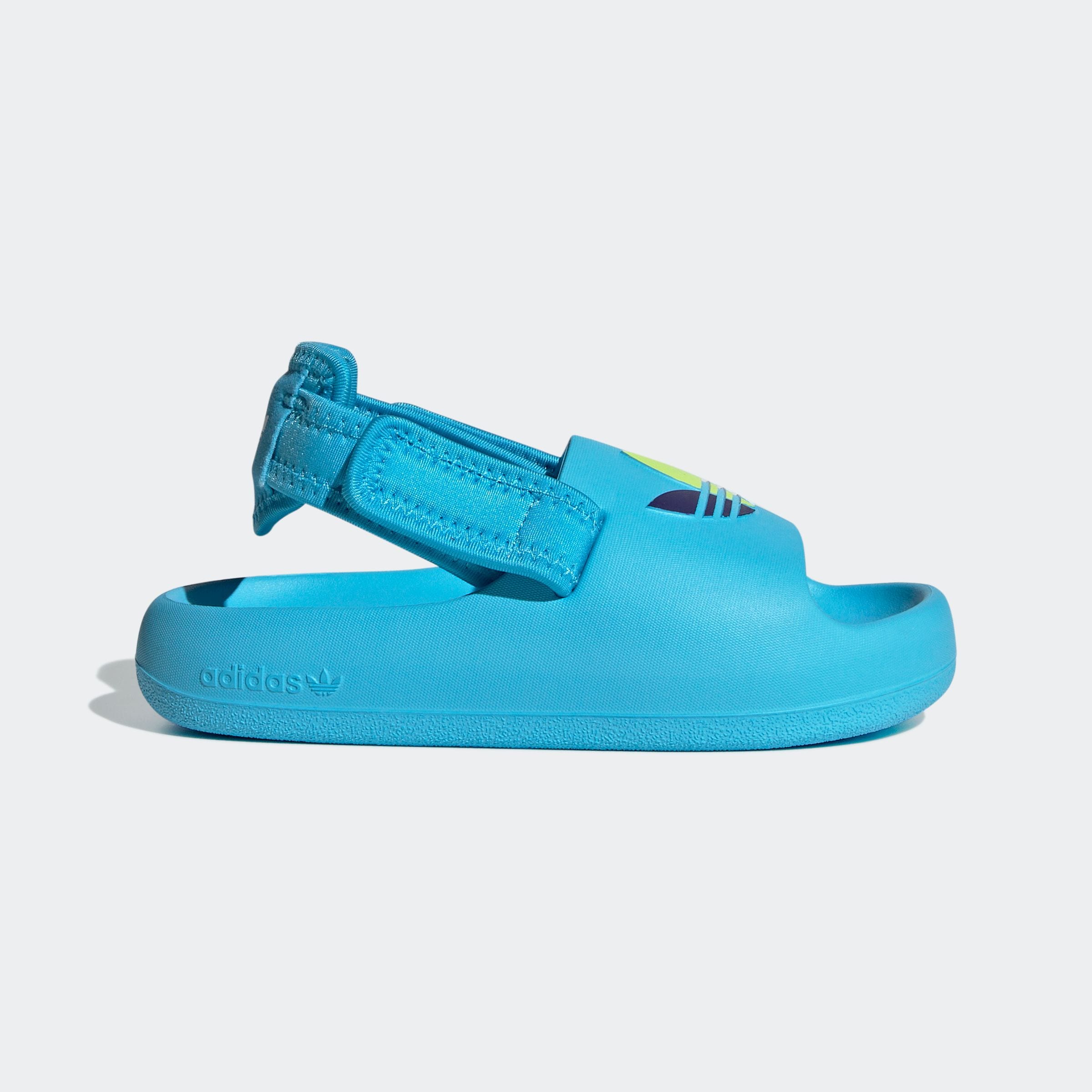 adidas Originals Sandale »ADIFOM KIDS ADILETTE«  Badelatschen für Kinder & Jugendliche