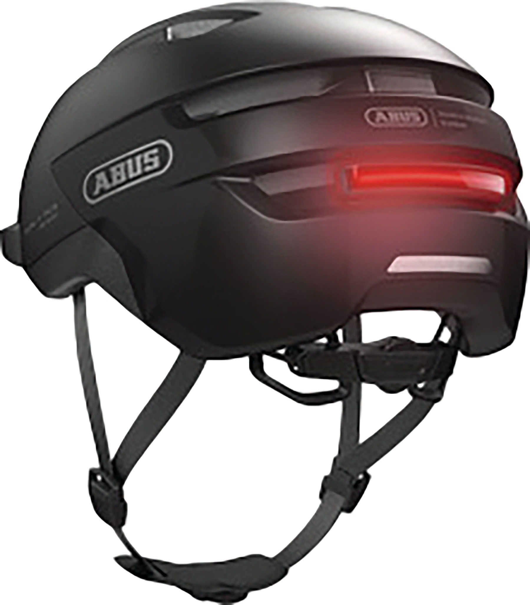 ABUS Fahrradhelm »City-Fahrradhelm "Purl-Y Ace", schwarz«
