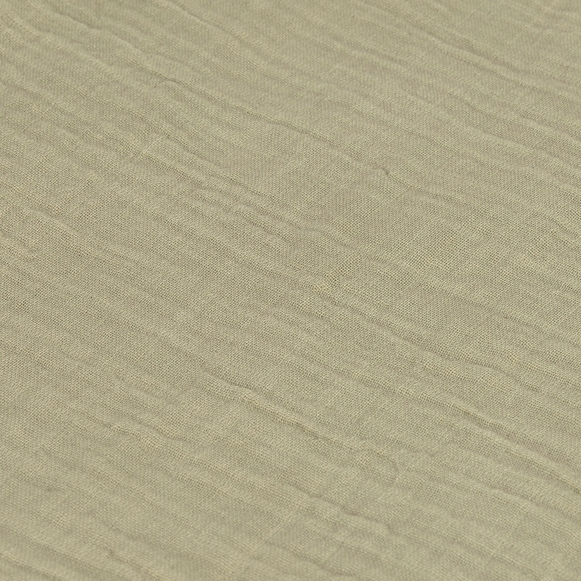 LÄSSIG Stoffwindeln »LÄSSIG X Raddis® Cotton, Einschlag- und Mulltuchset L, Caramel« Set, 3 Stk. tlg. mit wiederverwendbarem Baumwollbeutel