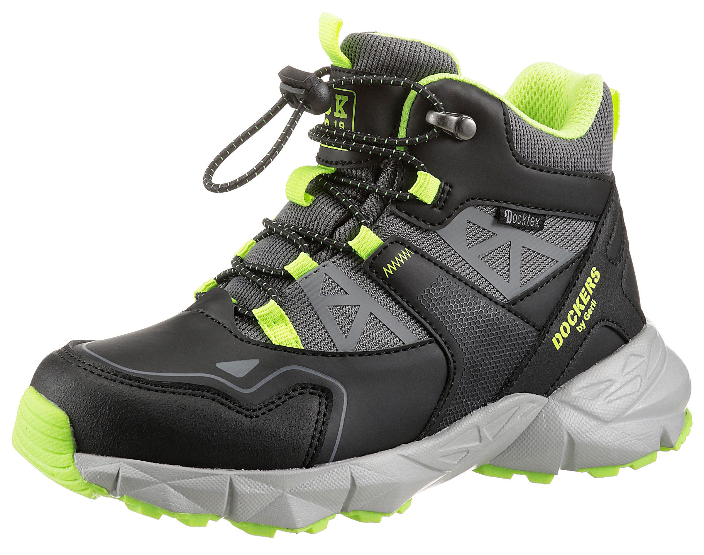 Dockers by Gerli Winterboots, mit kontrastfarbenen Details kaufen