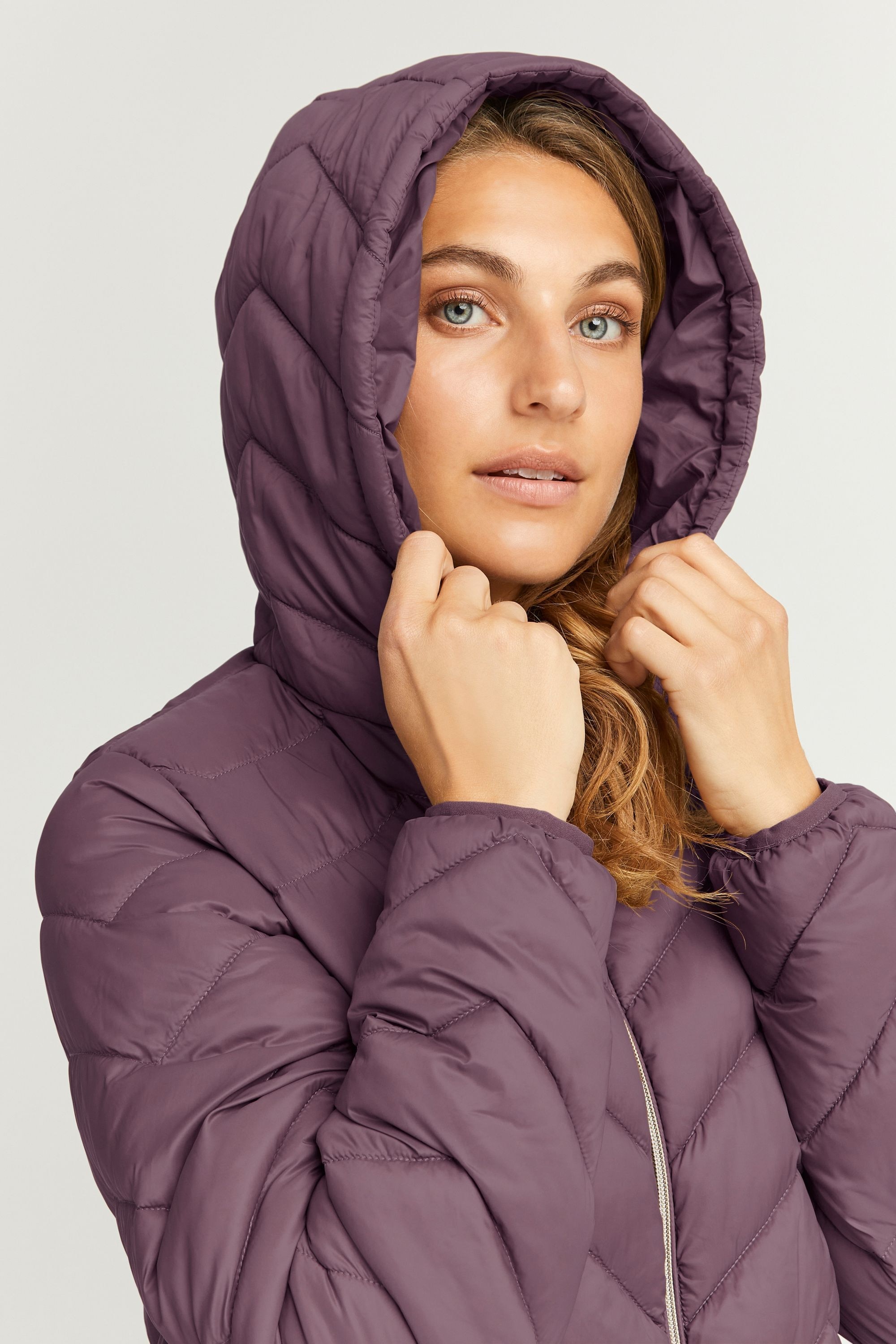 fransa Schneejacke »Steppmantel FRBapadding«