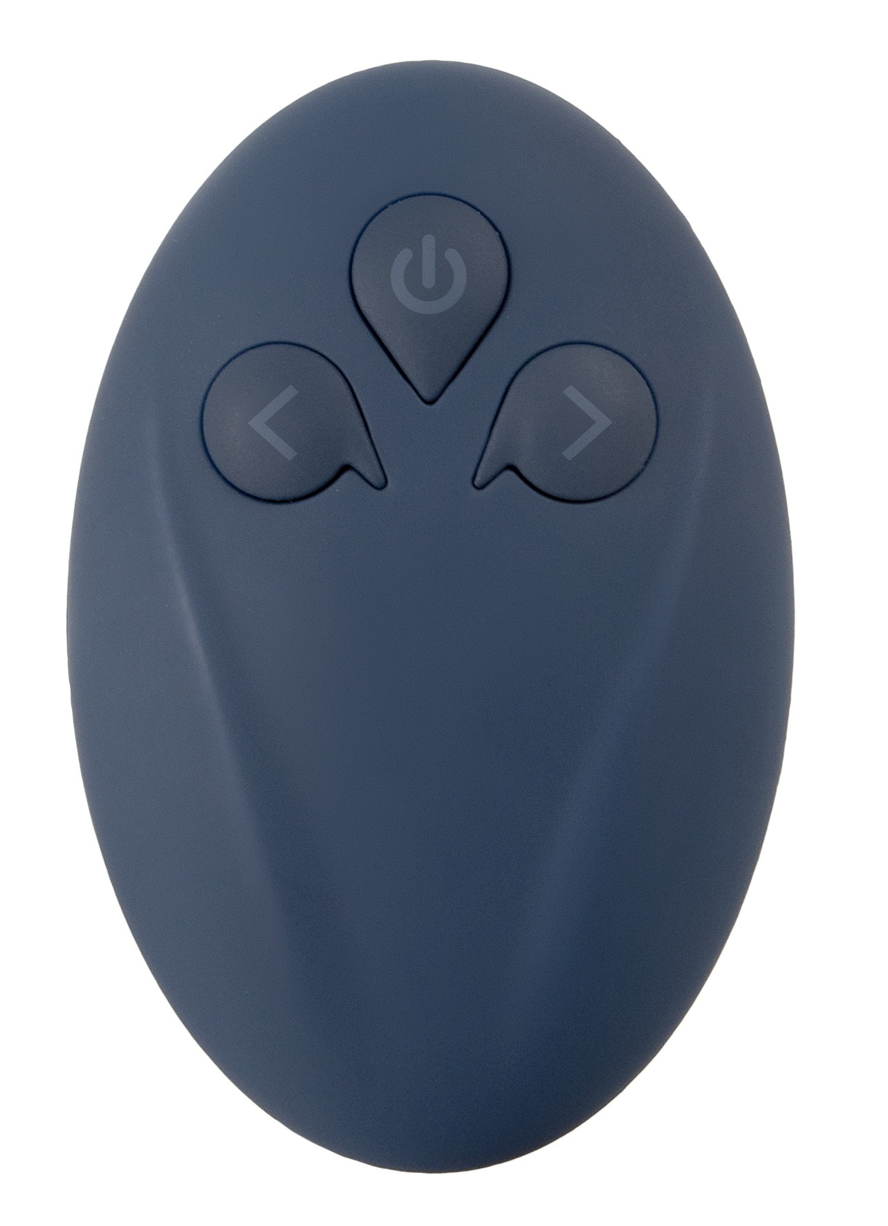 ANOS Anal-Stimulator »Analvibrator mit Stoßfunktion RC Thrusting Butt Plug with Vibration« ()