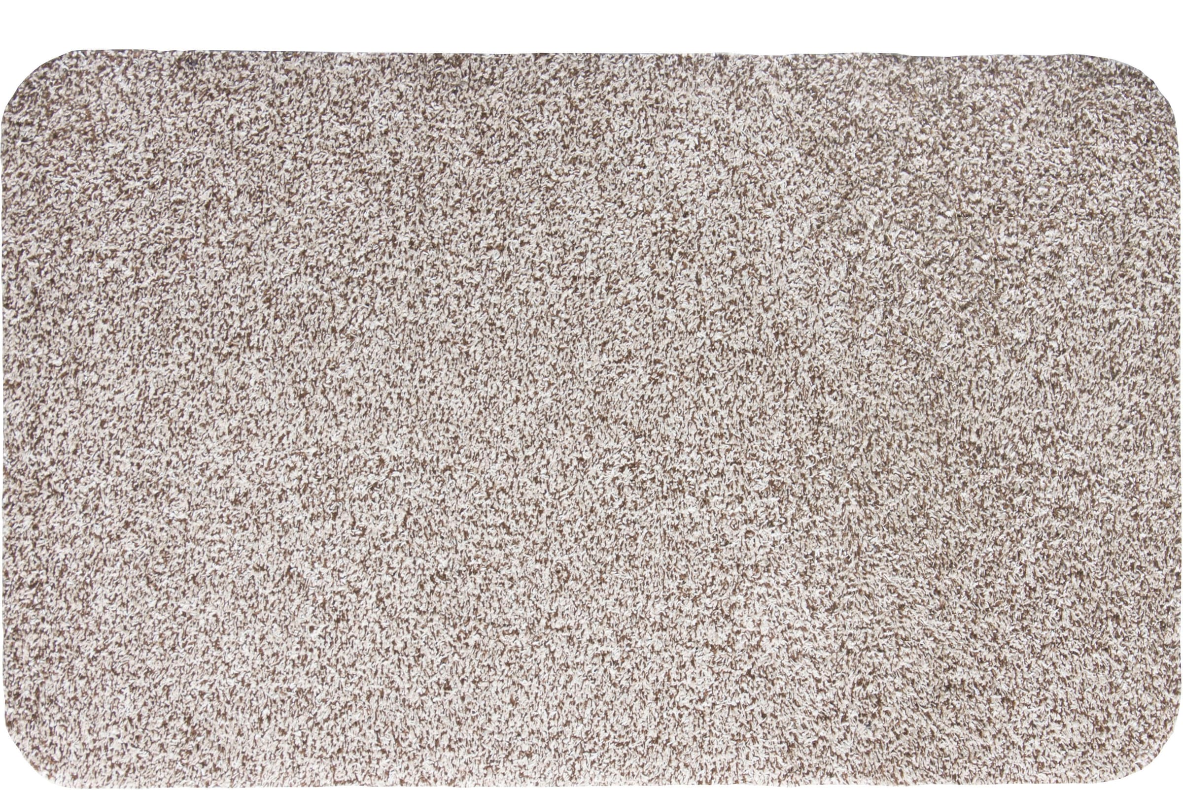 my home Fußmatte »Sydney, Made in Netherlands«, rechteckig, 6 mm Höhe, Schmutzfangmatte, melierte Optik, rutschhemmend, für In- und Outdoor