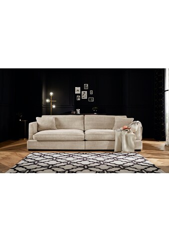 Guido Maria Kretschmer Home&Living Big-Sofa »Annera«, besonders weicher und... kaufen