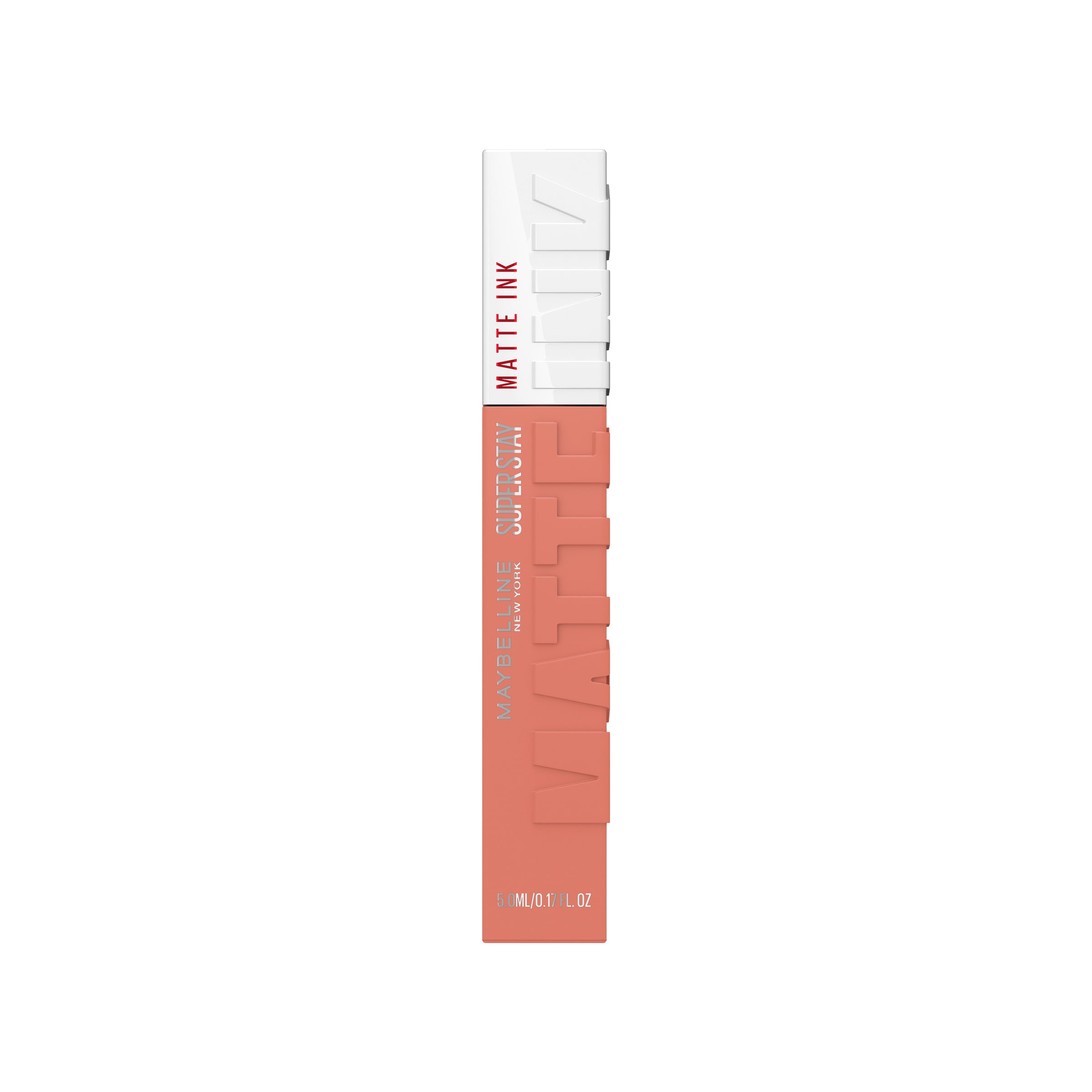 MAYBELLINE NEW YORK Lippenstift »SUPER STAY MATTE INK LIPPENSTIFT« mattes Finish und hält bis zu 16 Stunden