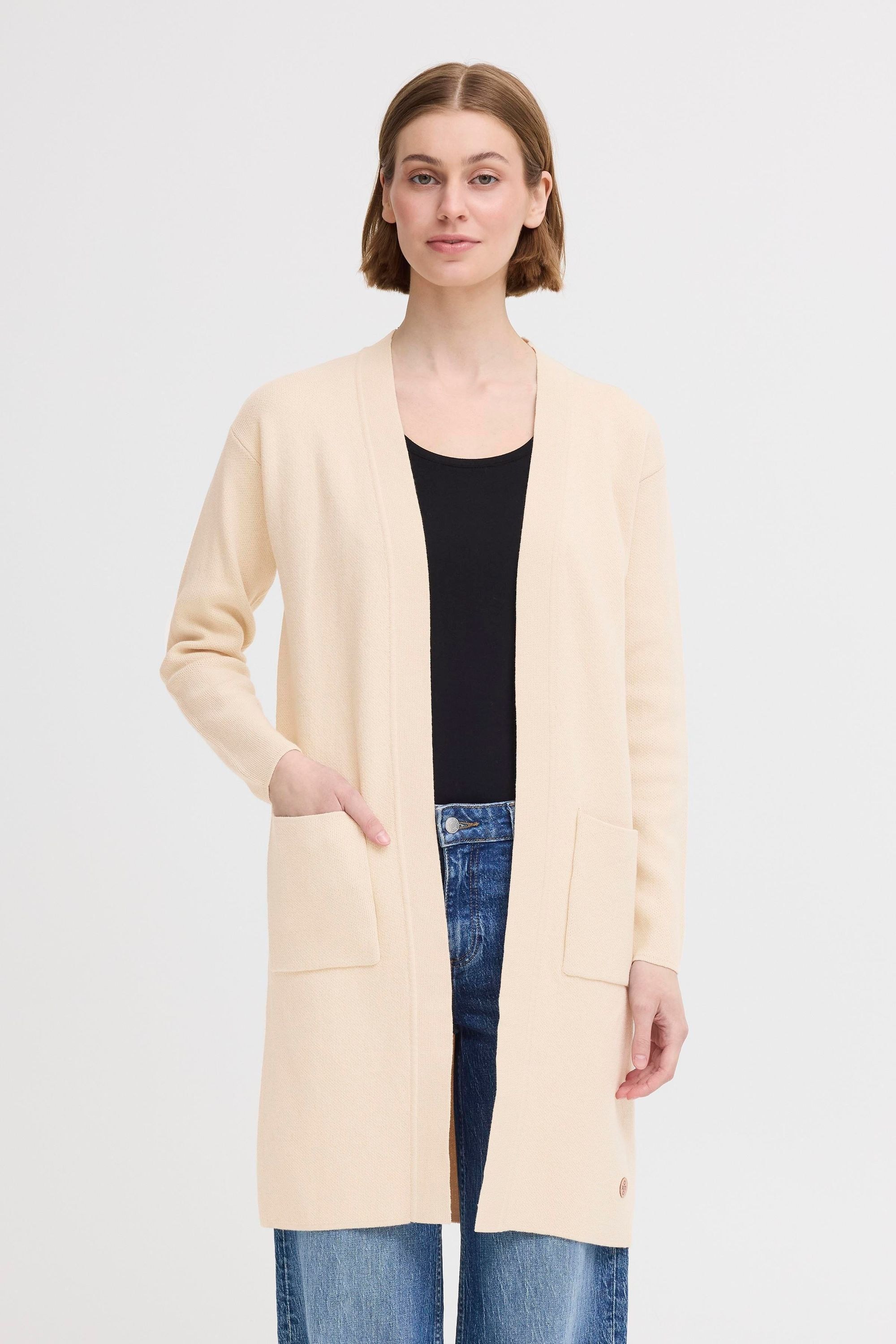 OXMO Strickjacke »Strickjacke OXFINA«