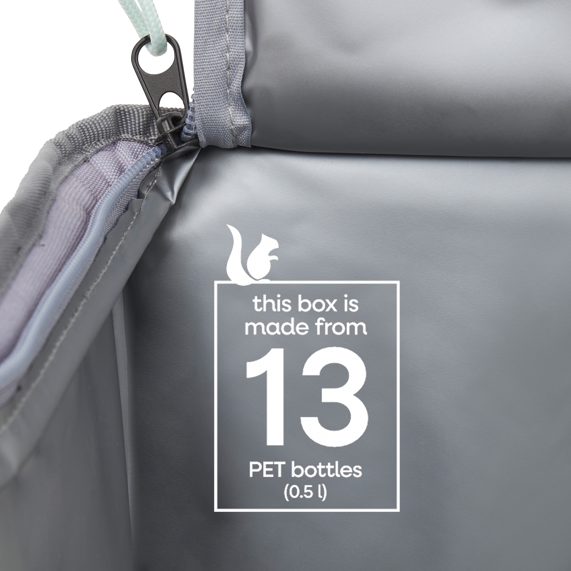 keeeper Kühltasche »nea, faltbare Isoliertasche« wasserabweisend und auslaufsicher