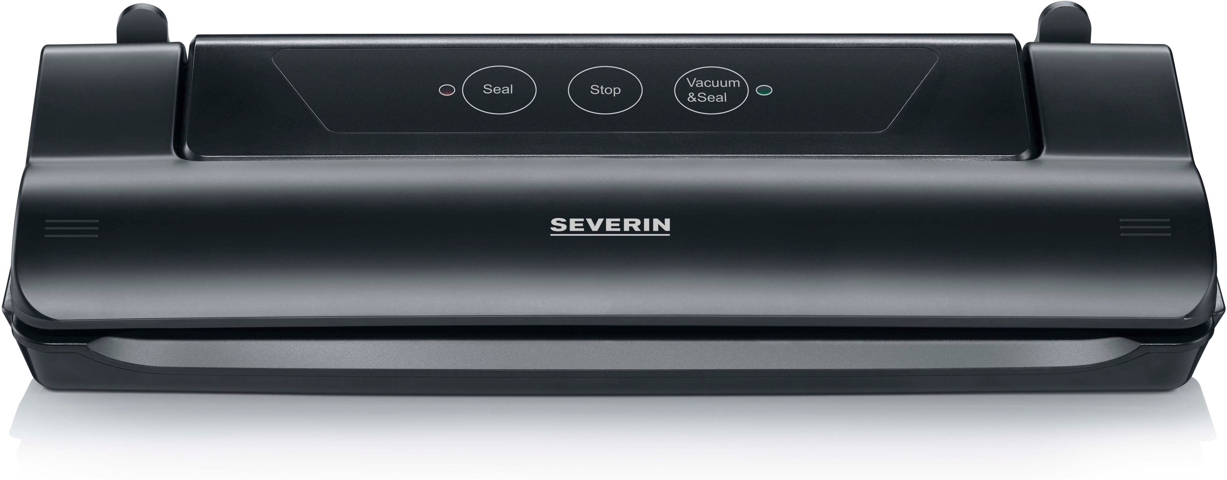 SEVERIN FS 3610 - Emballeuse sous vide - 110 Watt - noir