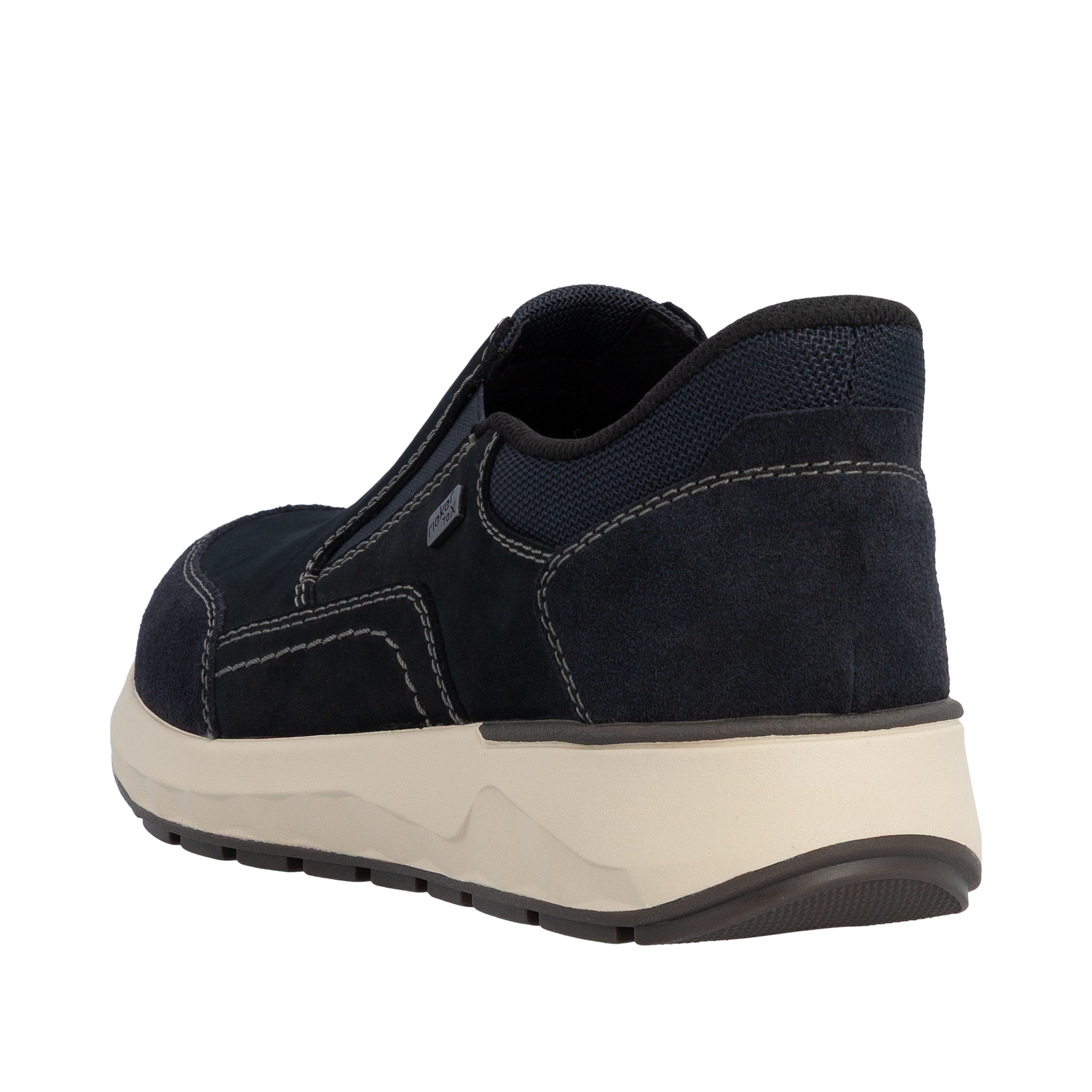 Rieker Slipper »Ready2GO«  Schlupfschuh, Halbschuh mit wasserabweisender riekerTEX-Membran