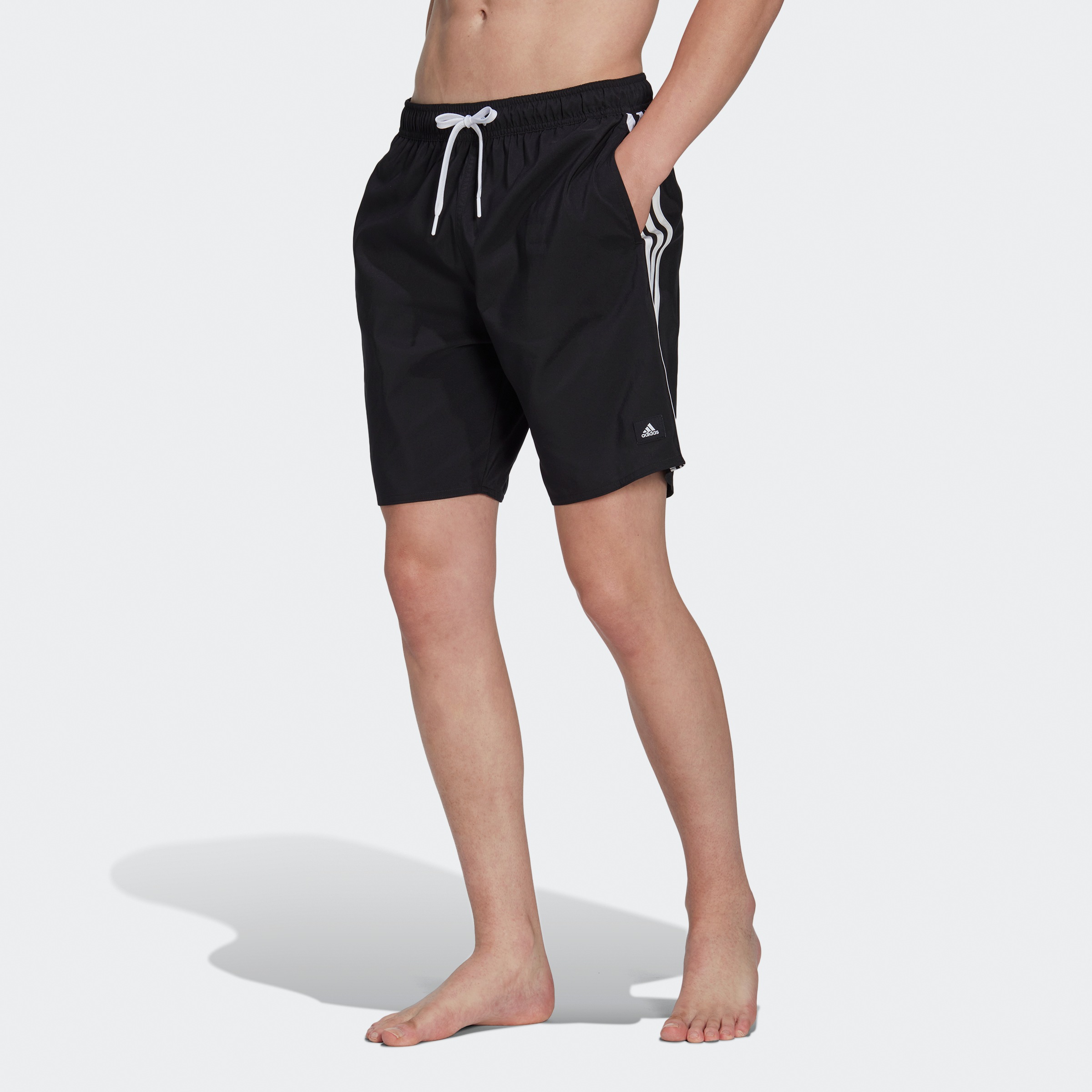 adidas Performance Badeshorts »3S CLX SH CL«, (1 St.)
