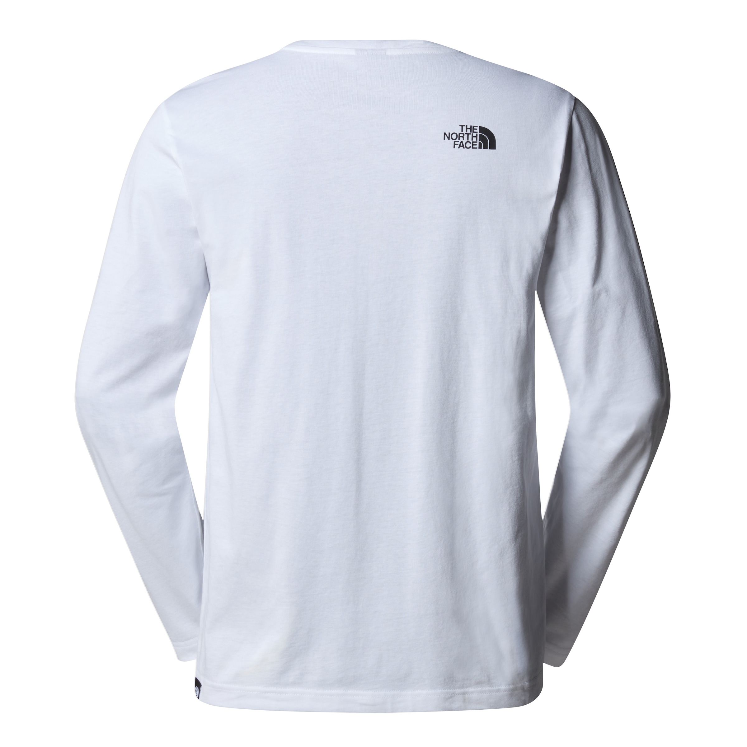 The North Face Langarmshirt »M L/S SIMPLE DOME TEE«