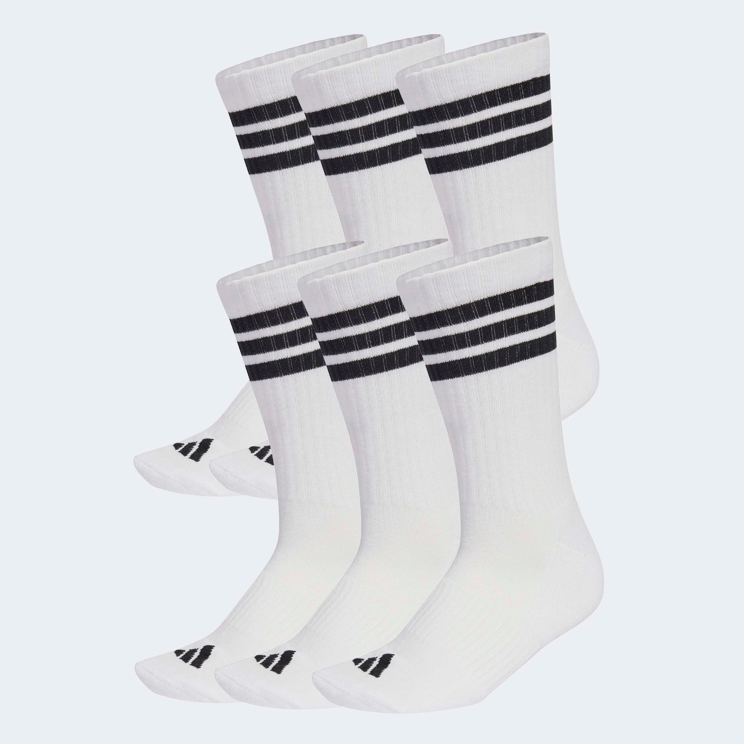 adidas Sportswear Sportsocken »3S ESS C CRW 6P«