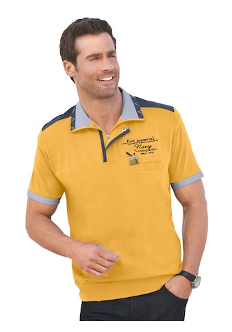 Marco Donati Poloshirt »Kurzarm-Shirt«, (1 tlg.) kaufen