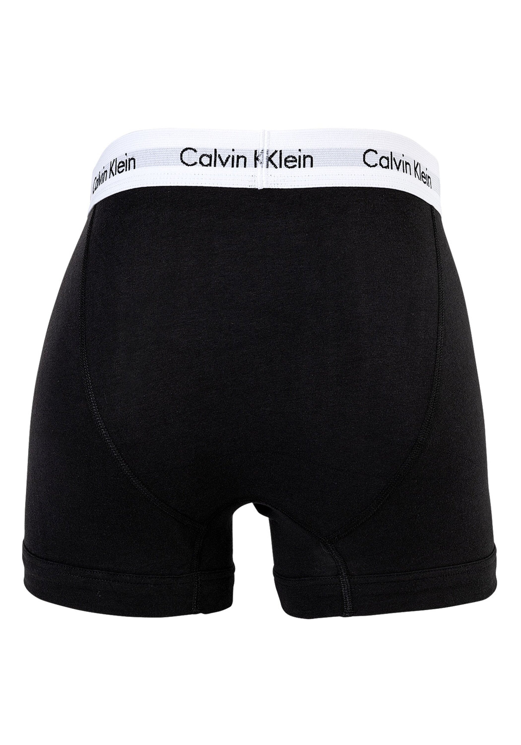 Calvin Klein Boxershorts »Boxershort Trunks 3Pk 3er Pack«