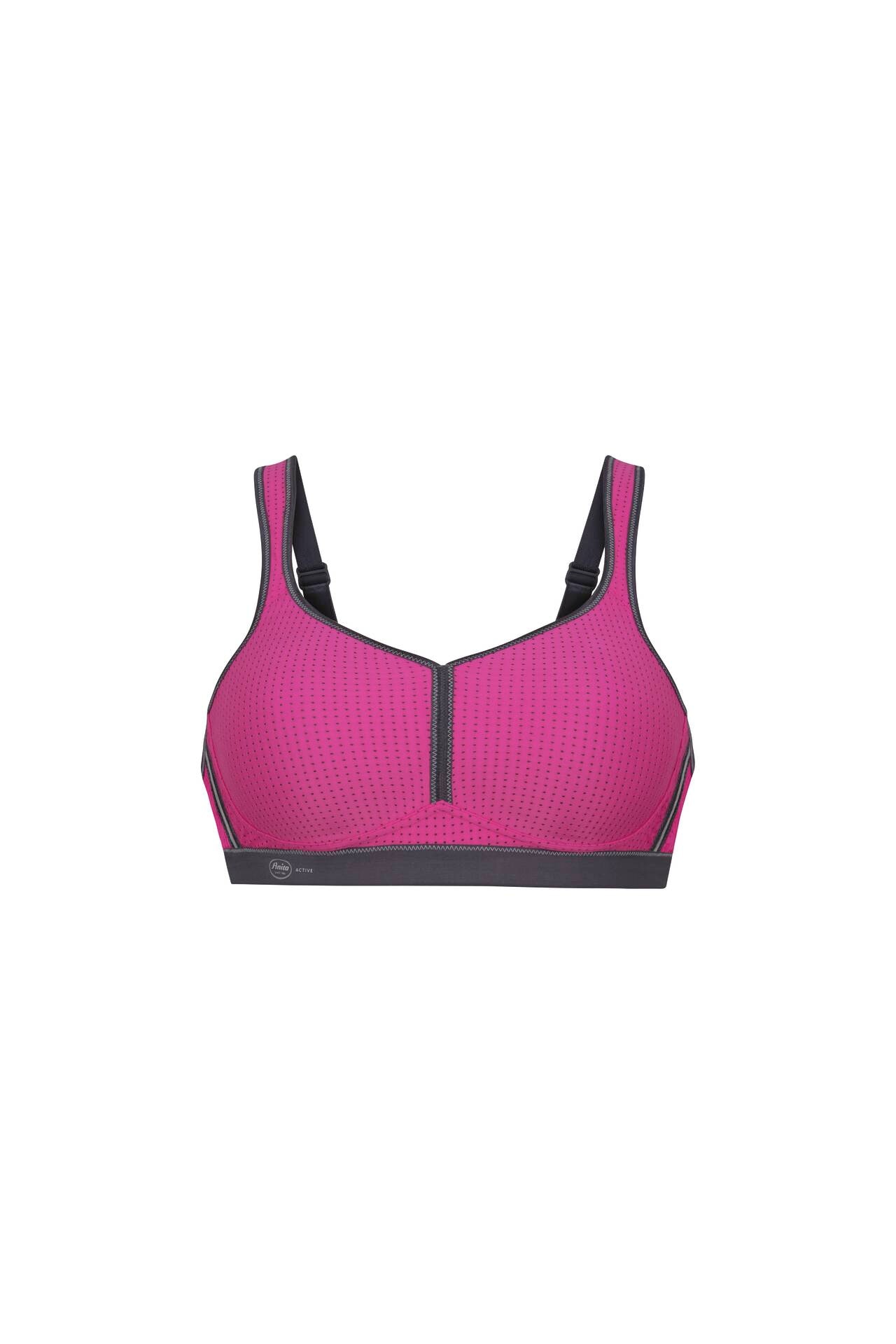 Anita Active Sport-BH, Cup A-E, funktionelle Cupware für perfekten Feuchtigkeitstransport