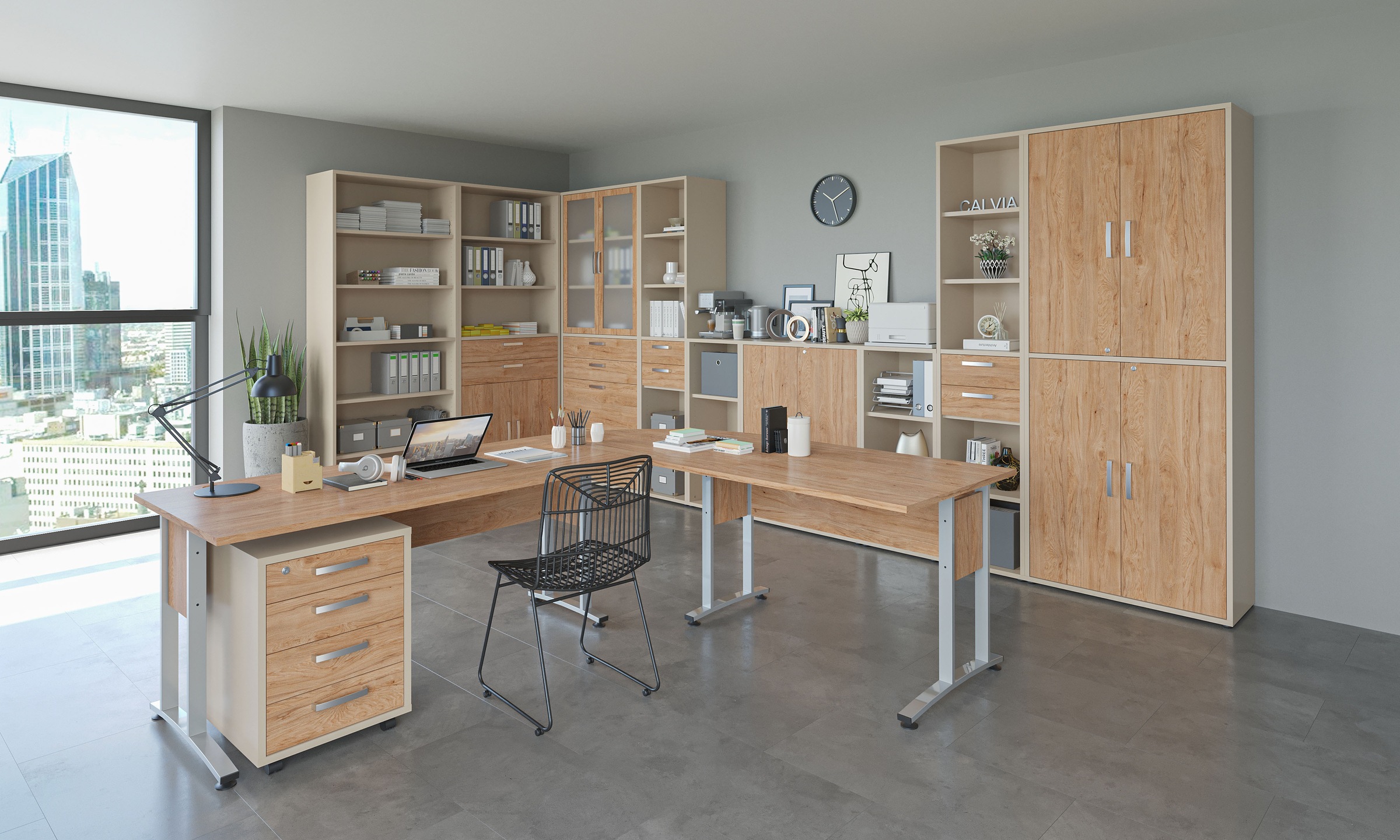FMD Rollcontainer »Calvi«