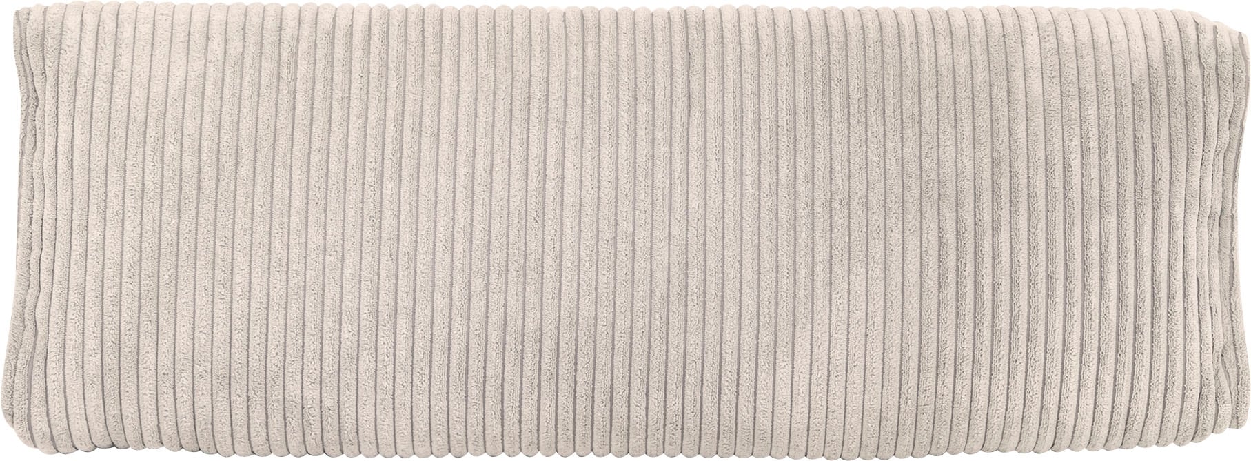RAUM.ID Nackenkissen »Modulid«, (1 tlg.), in Cord