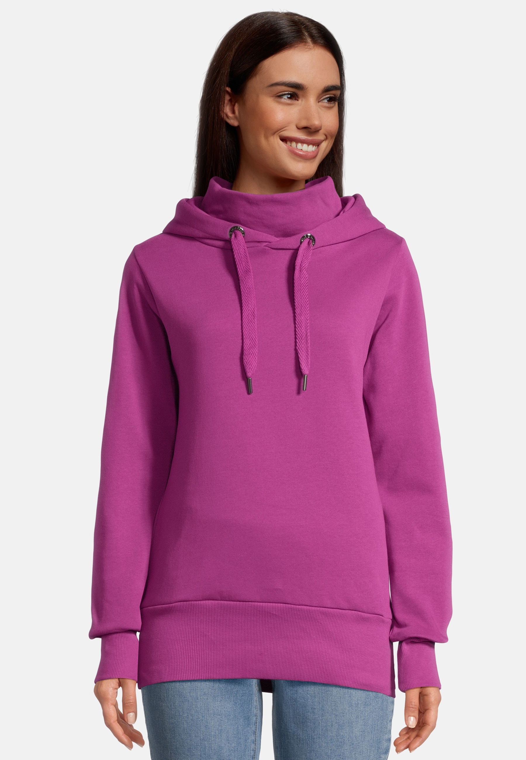 salzhaut Kapuzenpullover »Hoodie RAFSCH«