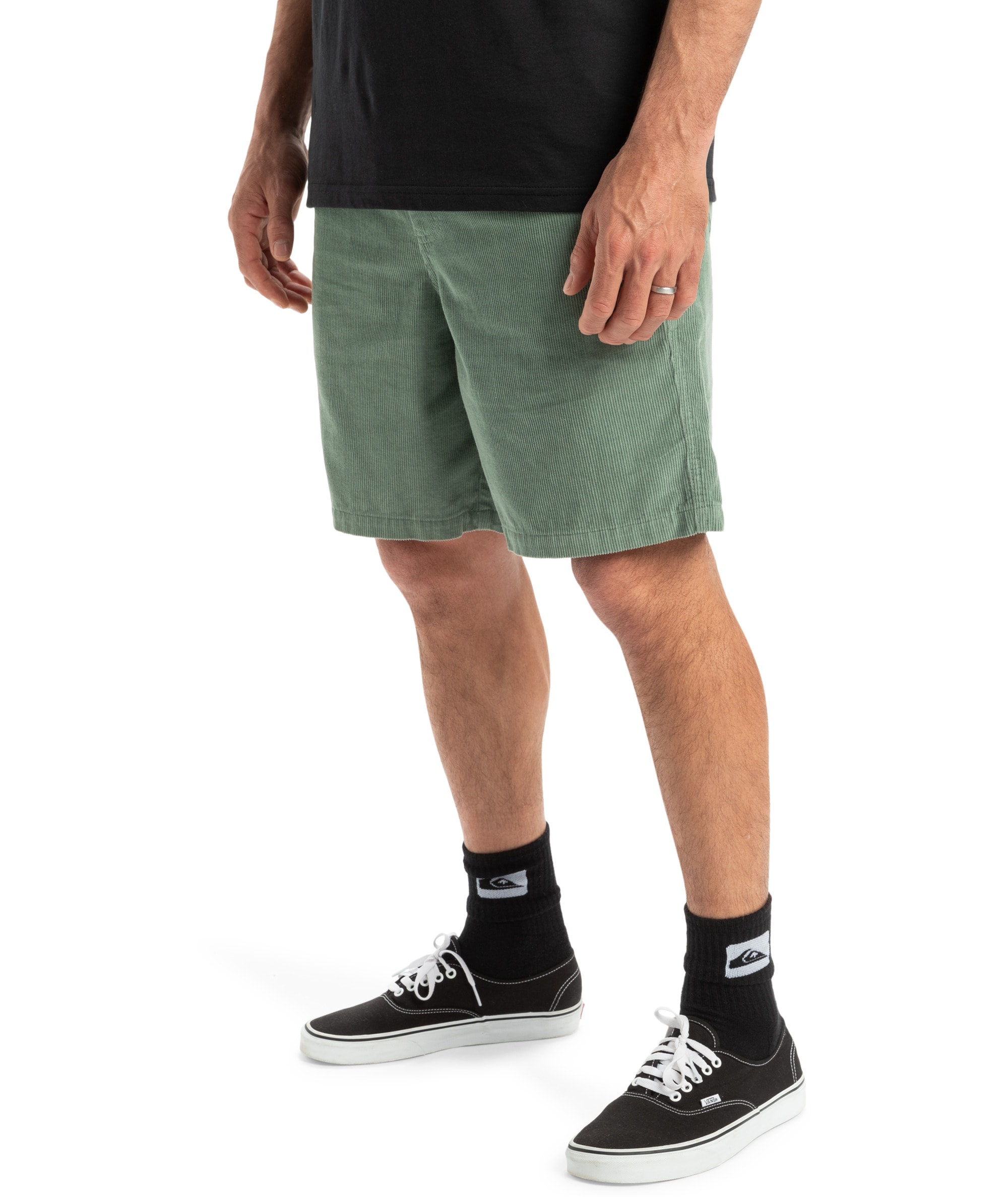 Quiksilver Shorts »TAXER CORD WS«, (1 tlg.)