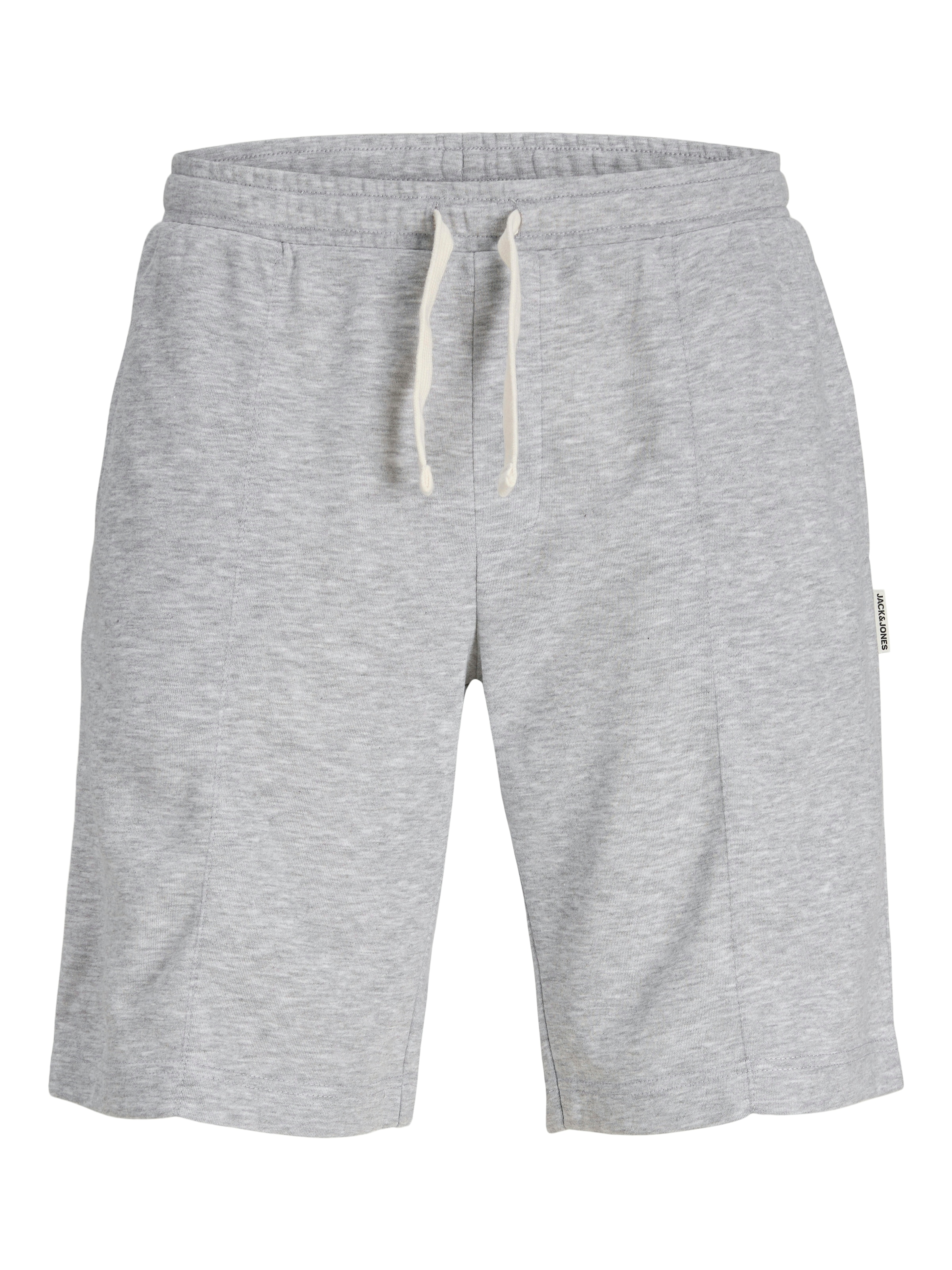 Jack & Jones Sweatshorts »JPSTKARL BRADLEY PINTUCK SHORT STYD SS26«  Materialmix, relexed fit