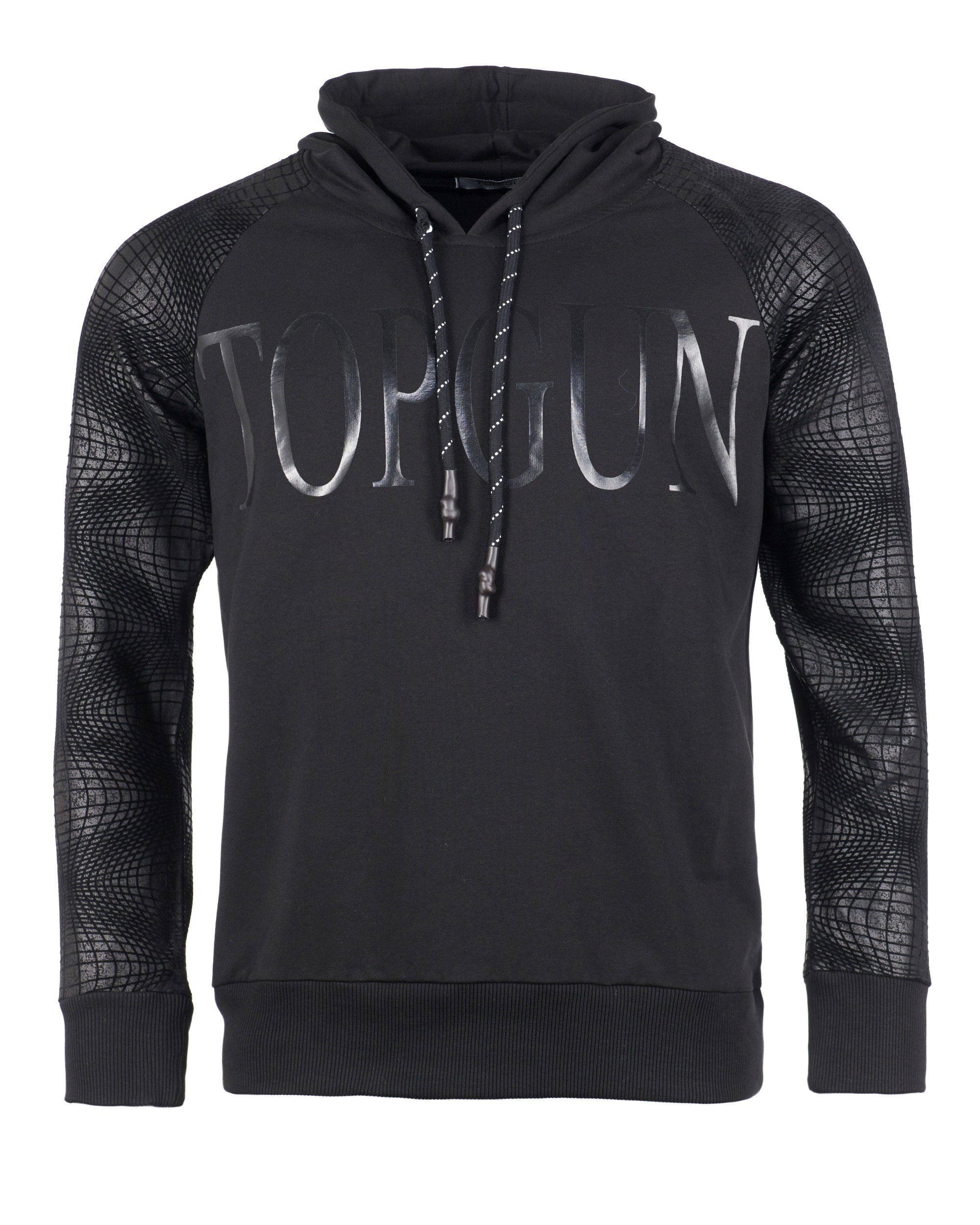 TOP GUN Kapuzenpullover »Hoodie Black Beauty TG20192010« kaufen
