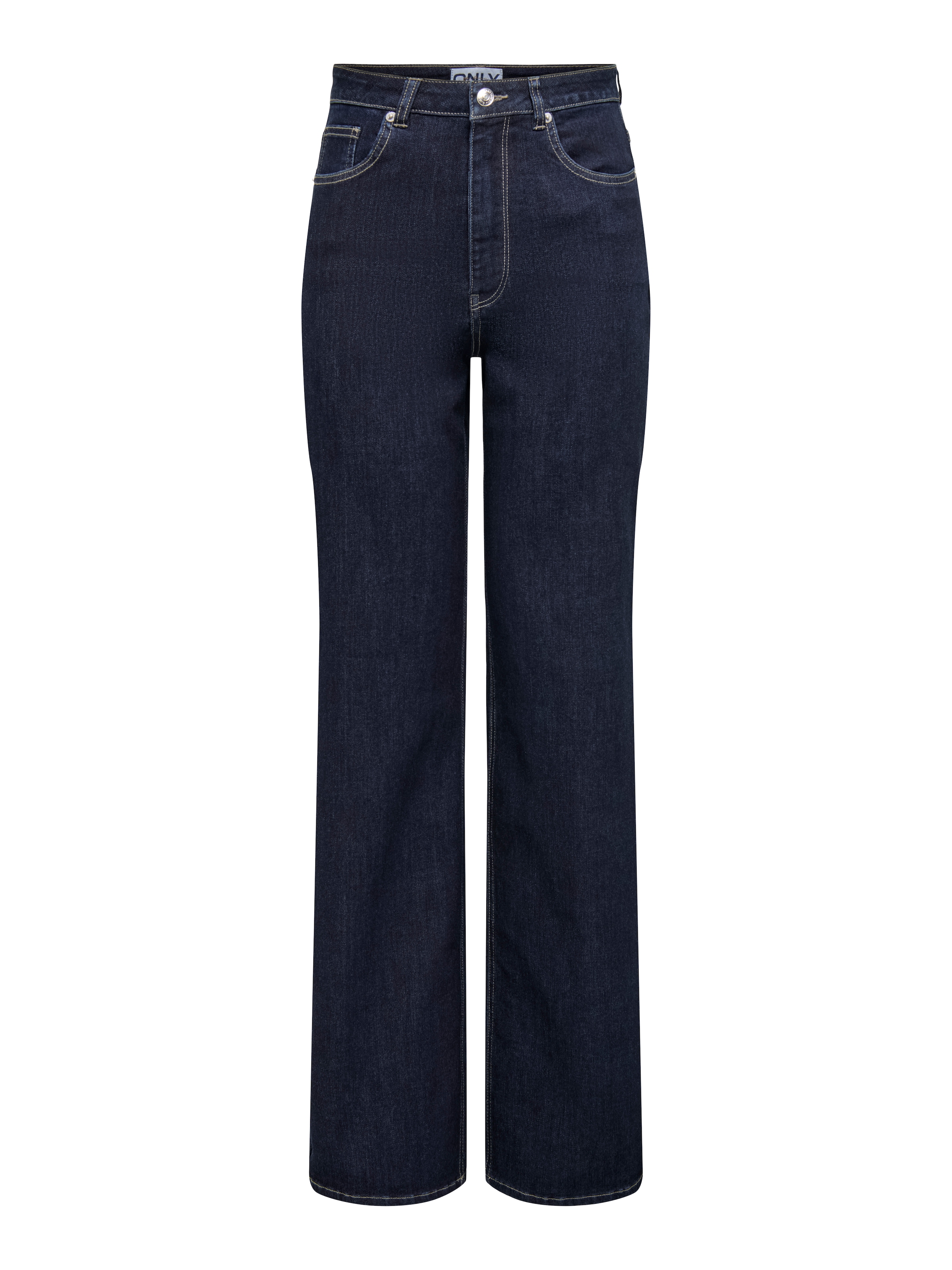 ONLY High-waist-Jeans »ONLJUICY-WAUW HW WIDE DNM GUA334 NOOS«