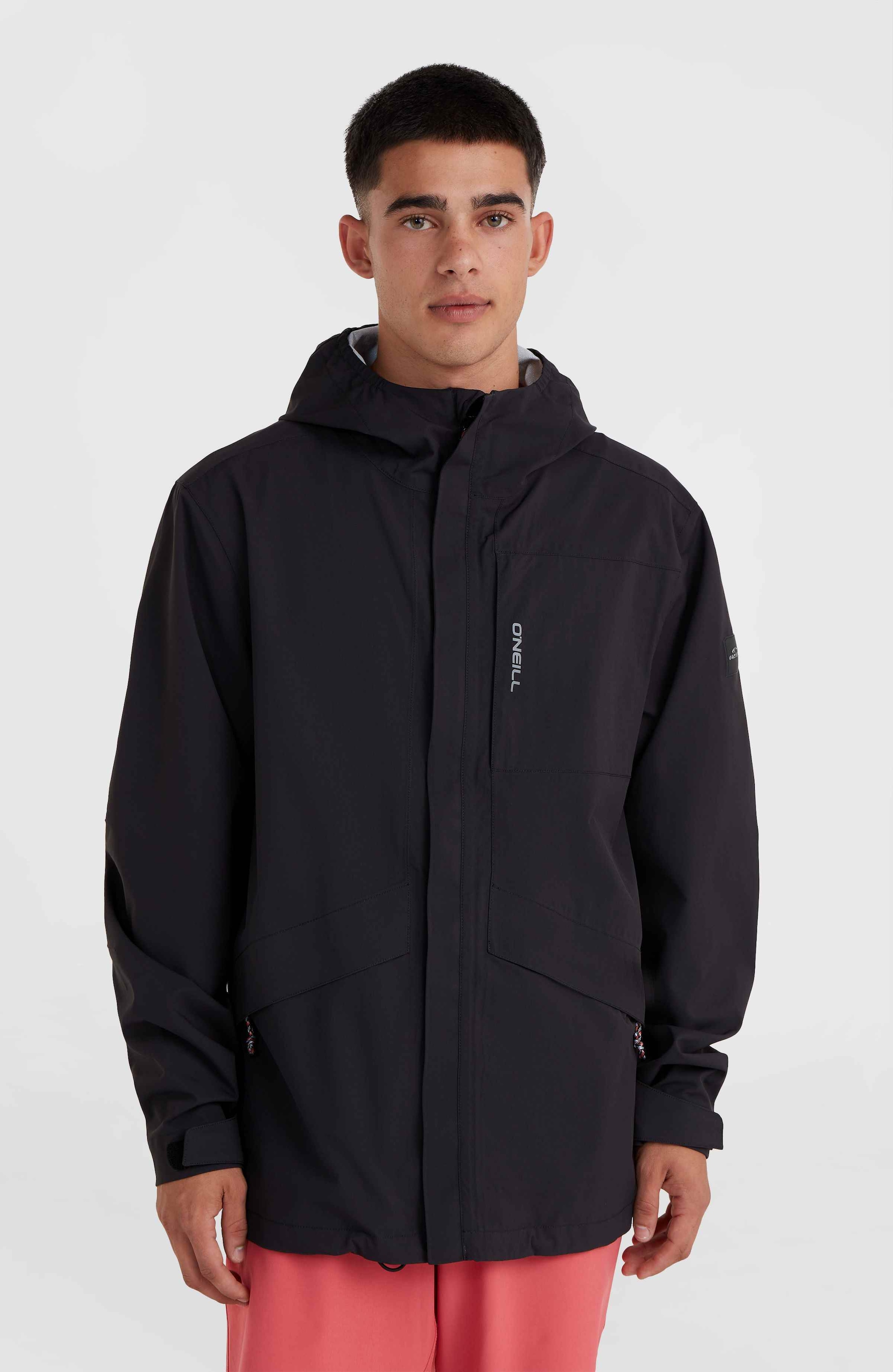 Outdoorjacke »TRVLR RAIN JACKET«