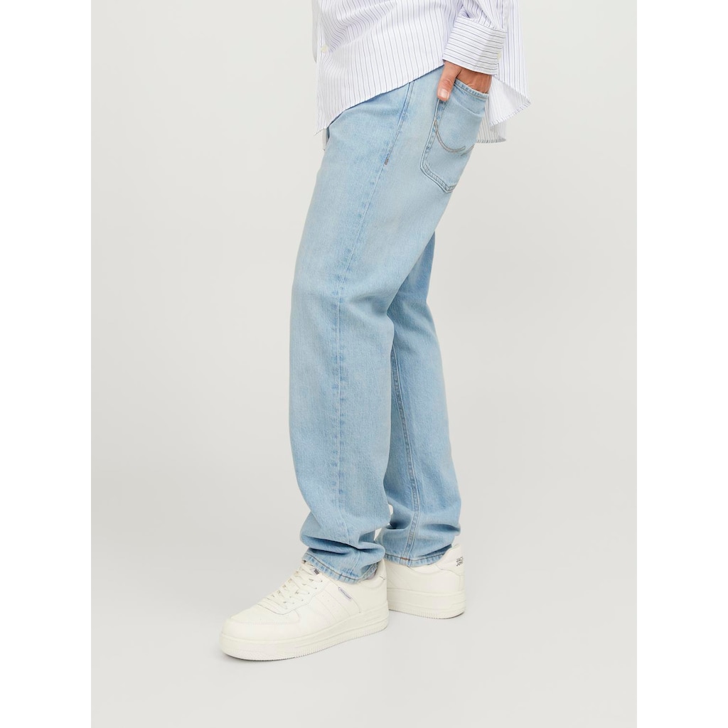 Jack & Jones Comfort-fit-Jeans »JJIMIKE JJORIGINAL MF 223«