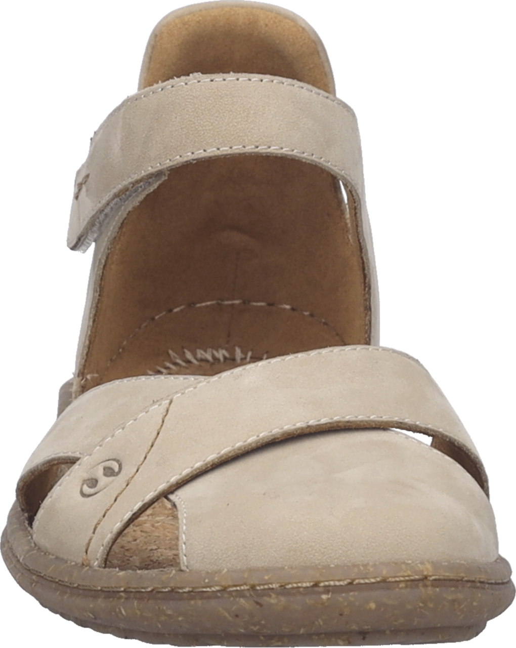 Josef Seibel Sandale »Caitlyn 05«  Sommerschuh, Halbschuh mit praktischem Klettverschluss, G-Weite