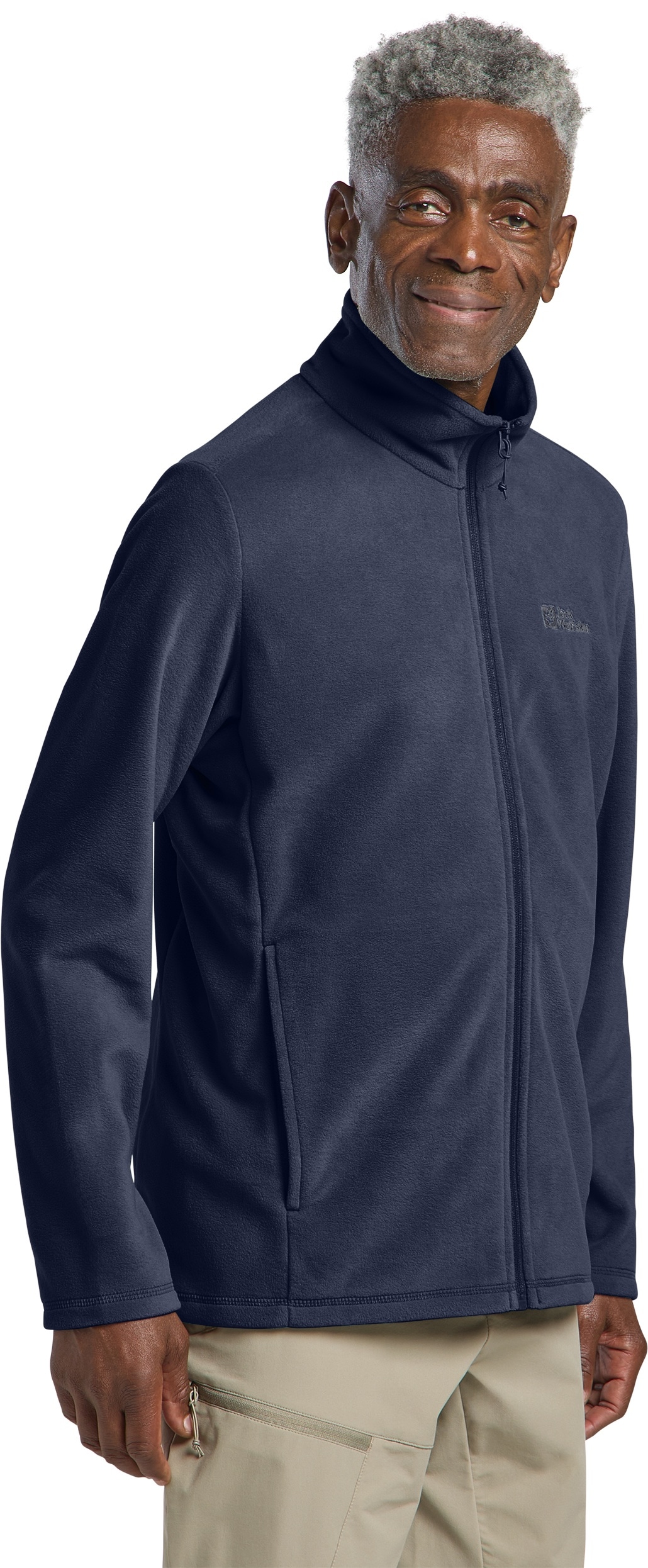Jack Wolfskin Fleecejacke »TAUNUS FZ M«