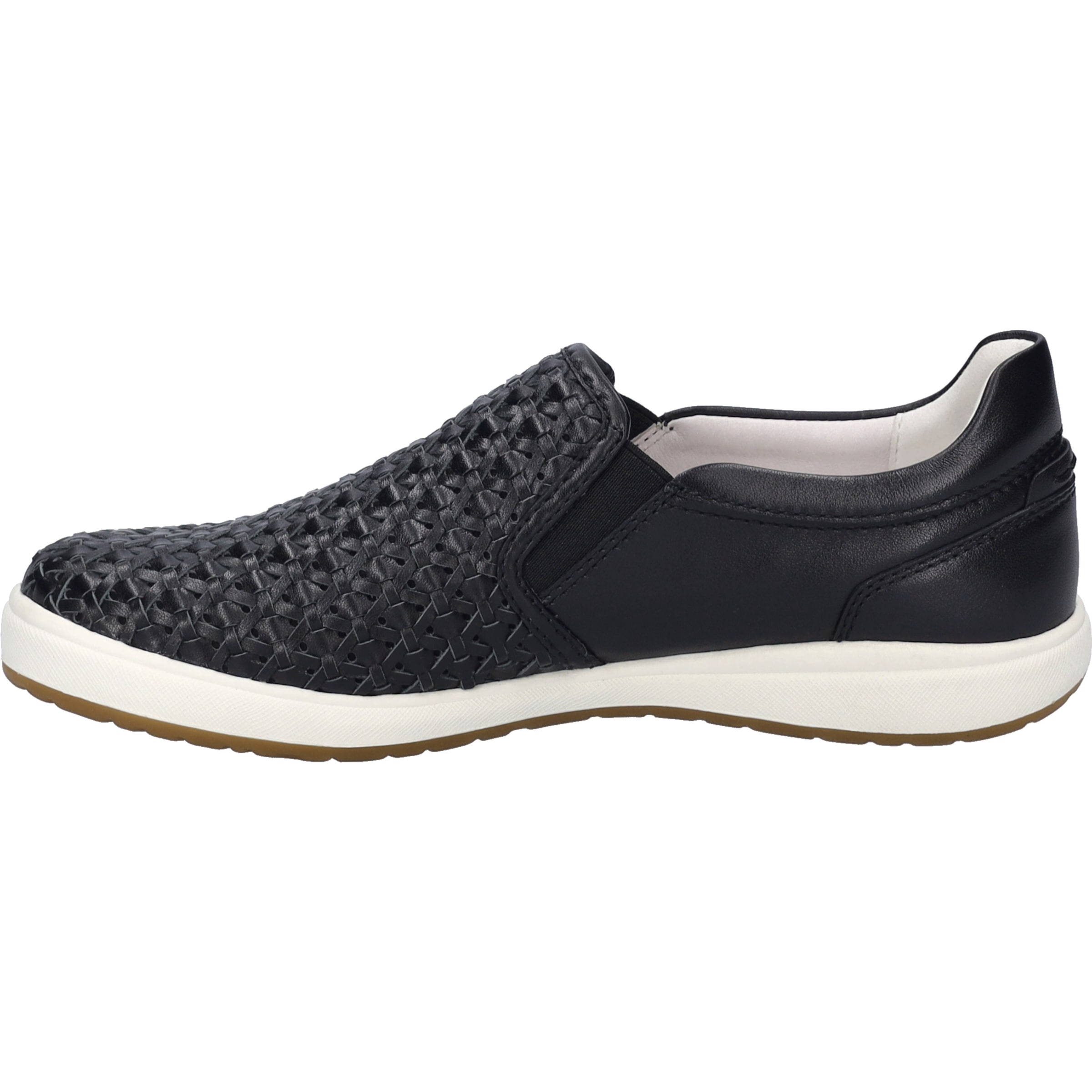 Josef Seibel Slipper »Caren 72, schwarz«