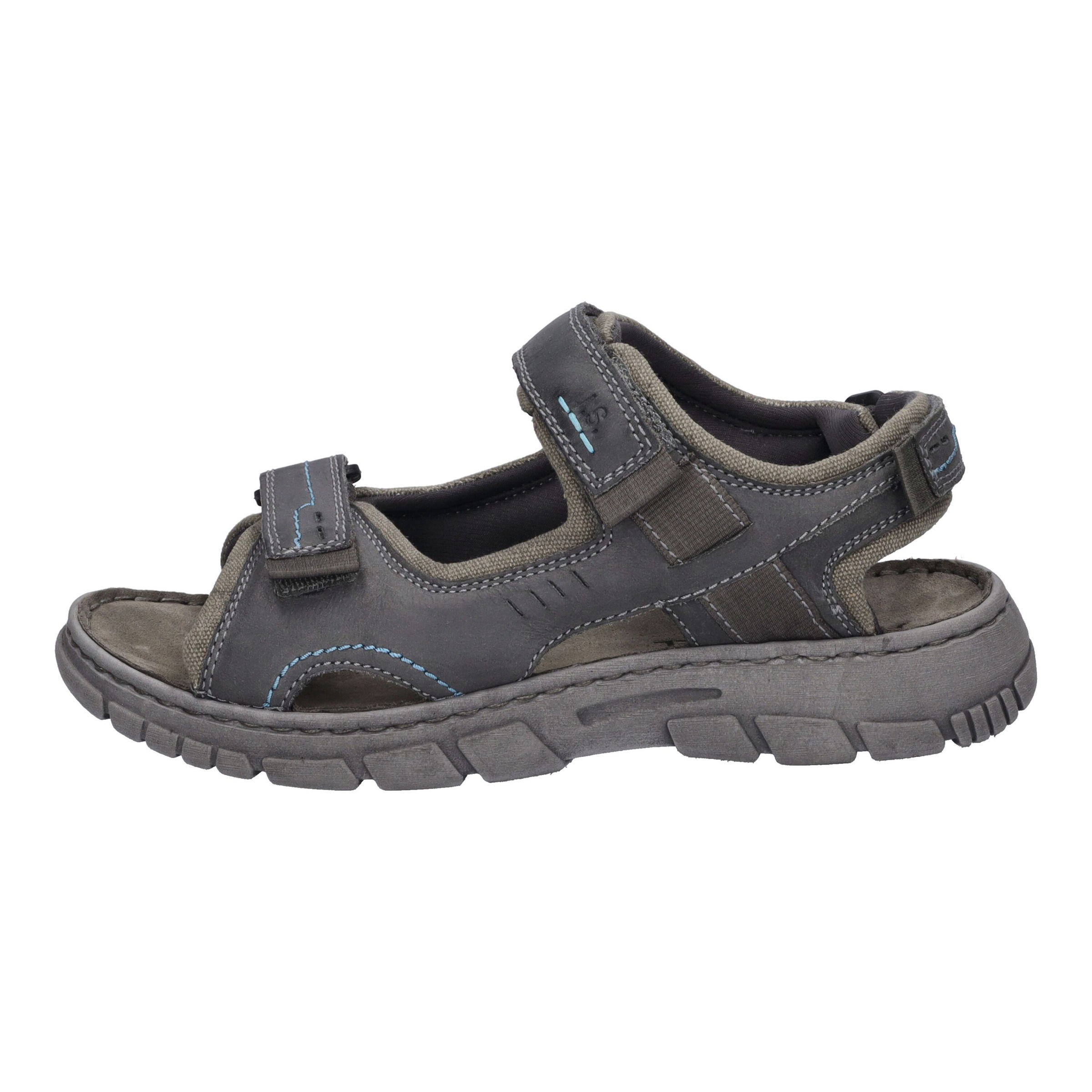 Josef Seibel Sandale »Brendan 04, asphalt-kombi«