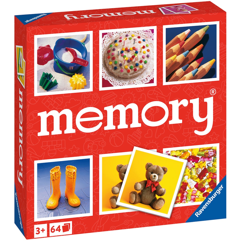 Ravensburger Spiel »memory® Junior«